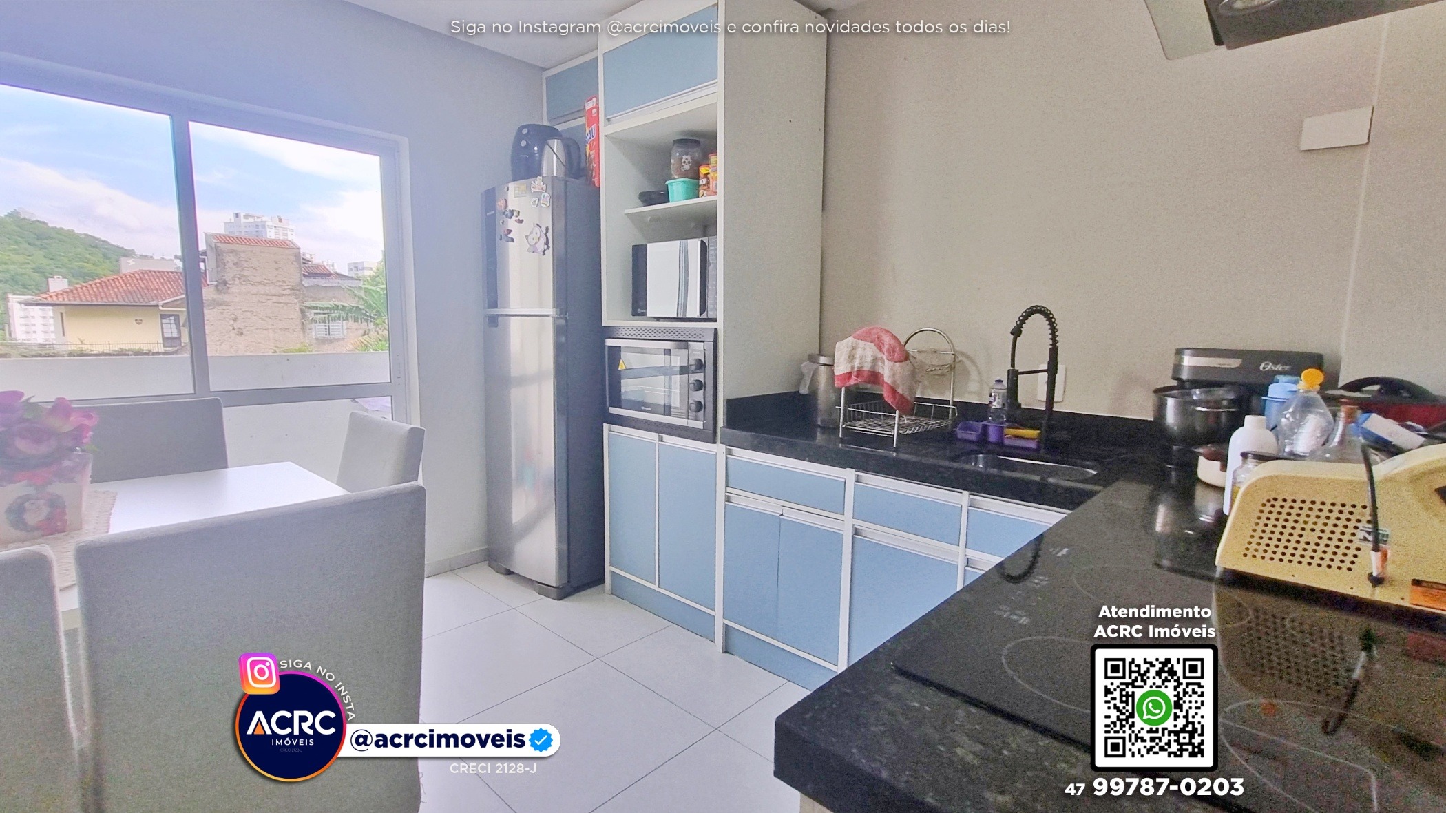 ACRC Imóveis - CA03635 - Sobrado a Venda no Bairro Itoupava Seca em Blumenau — foto 5