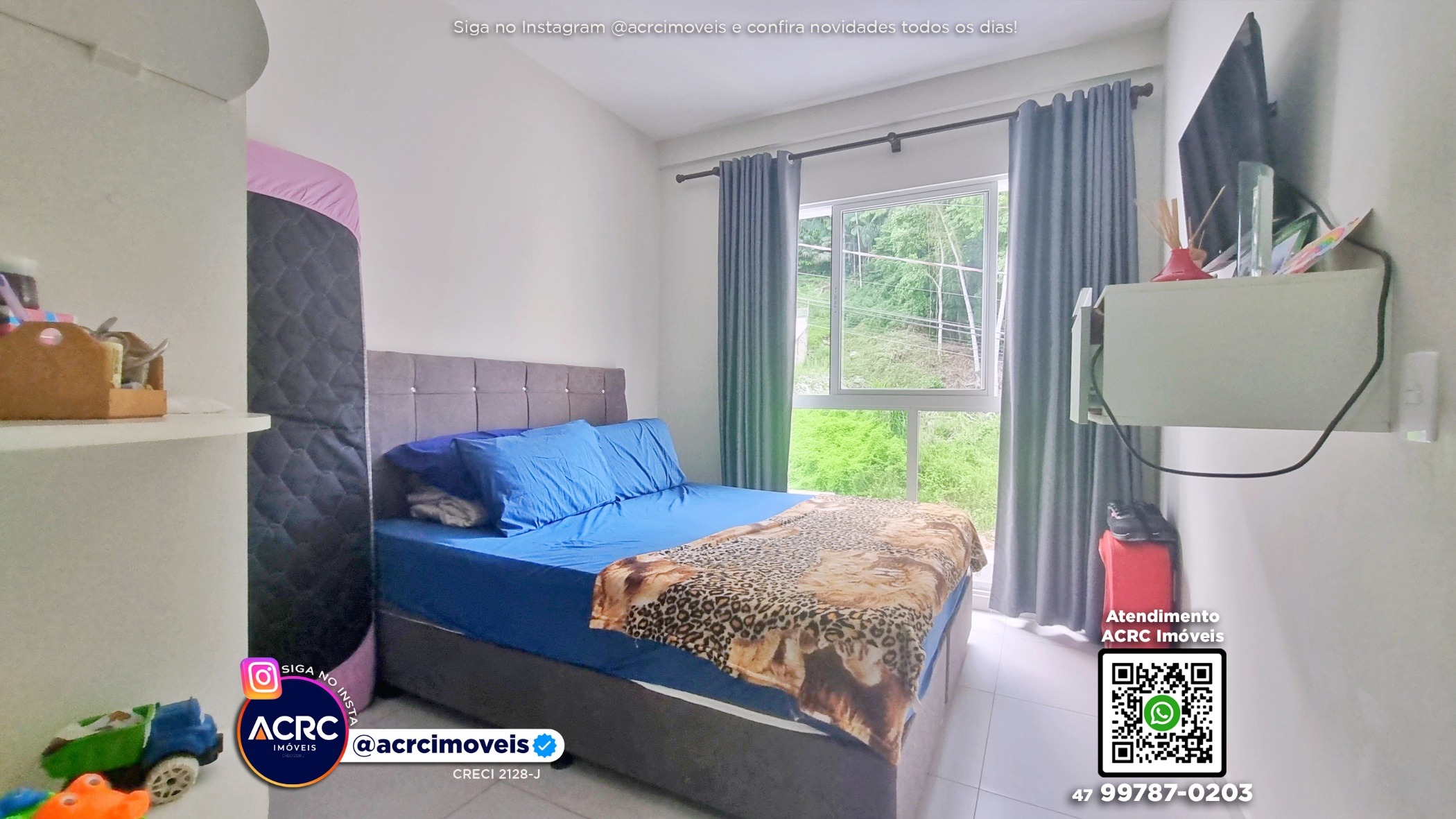 ACRC Imóveis - CA03635 - Sobrado a Venda no Bairro Itoupava Seca em Blumenau — foto 6