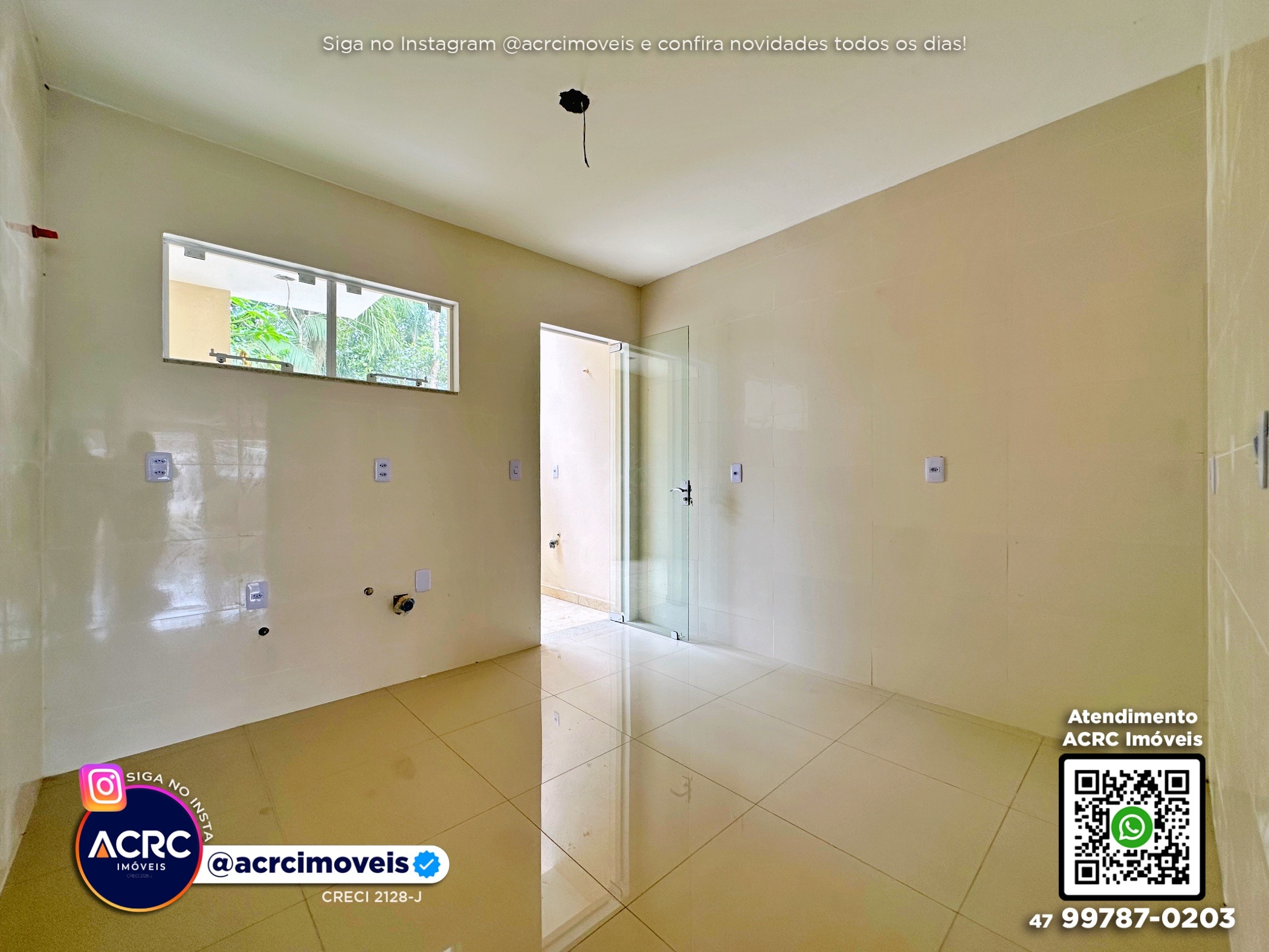 ACRC Imóveis - CA03602 - Sobrado a Venda no Bairro Fidélis em Blumenau — foto 7