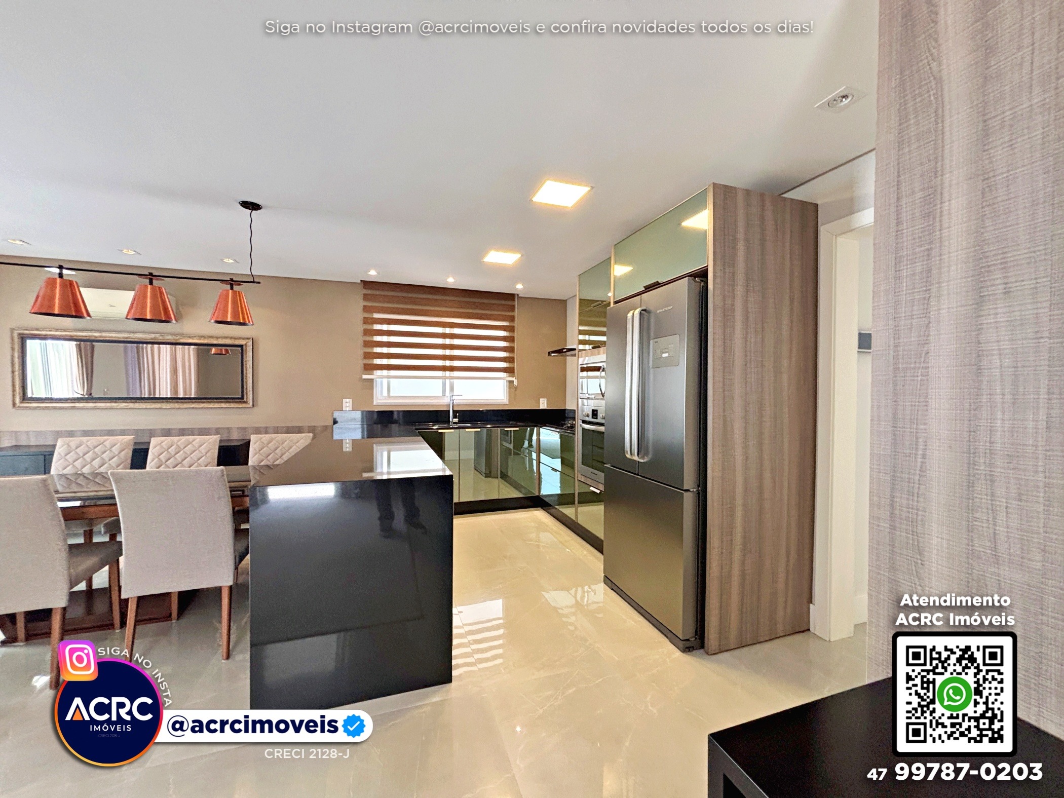 ACRC Imóveis - CA03653 - Casa a Venda no Bairro Itoupava Norte em Blumenau — foto 5