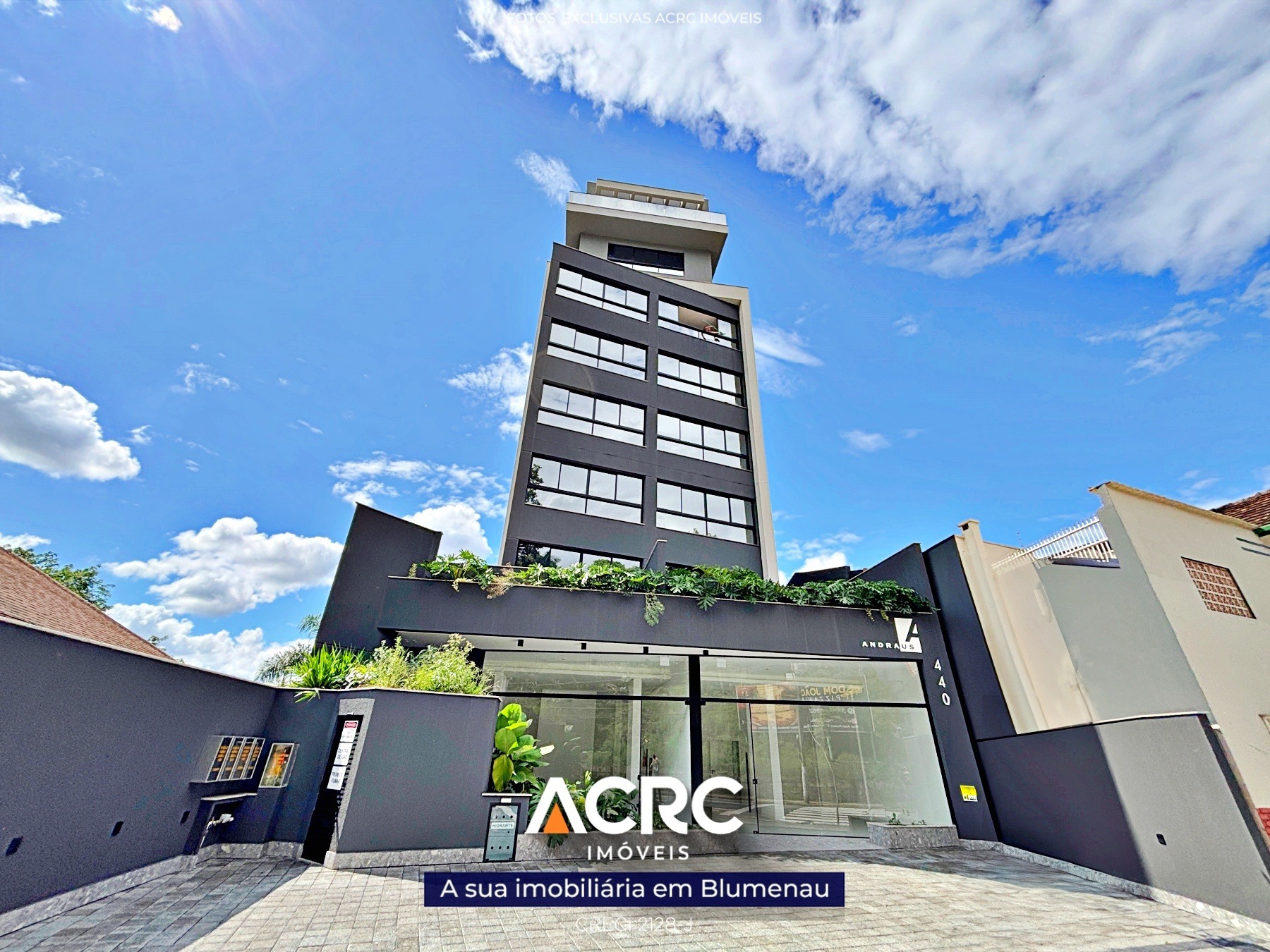ACRC Imóveis - AP09788 - Apartamento para Locação no Bairro Velha em Blumenau. - foto 1