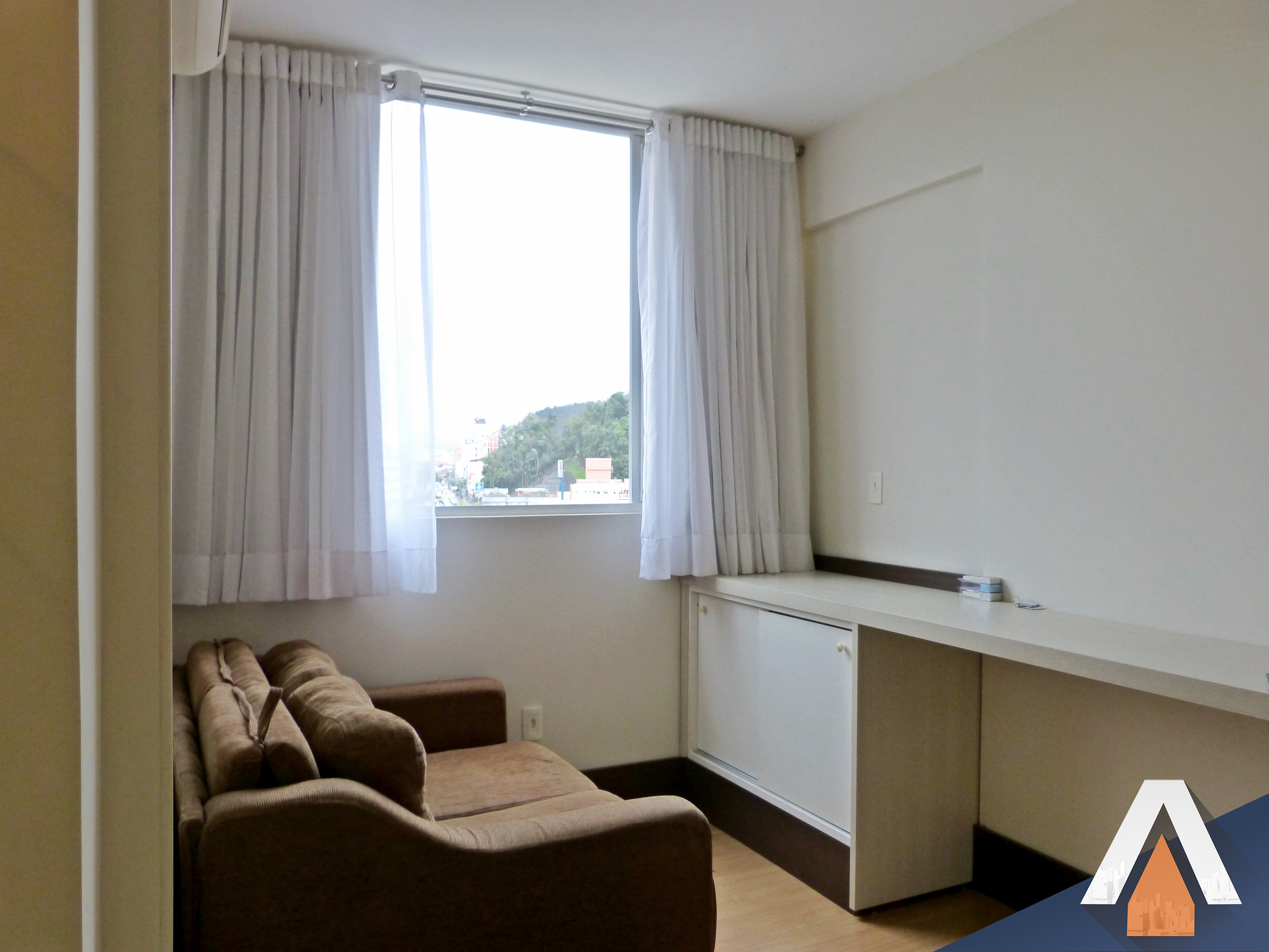 ACRC Imóveis - AP09807 - Apartamento a Venda no Centro de Blumenau — foto 2