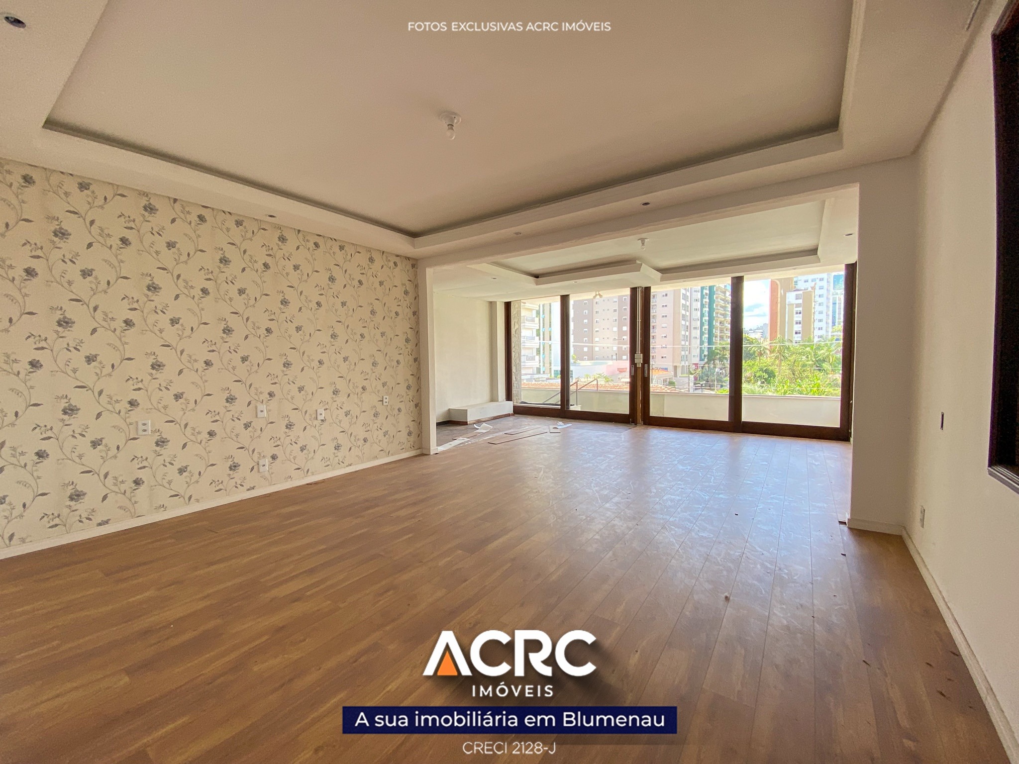 ACRC Imóveis - CA03608 - Casa Comercial a Venda Bairro Jardim Blumenau - foto 1