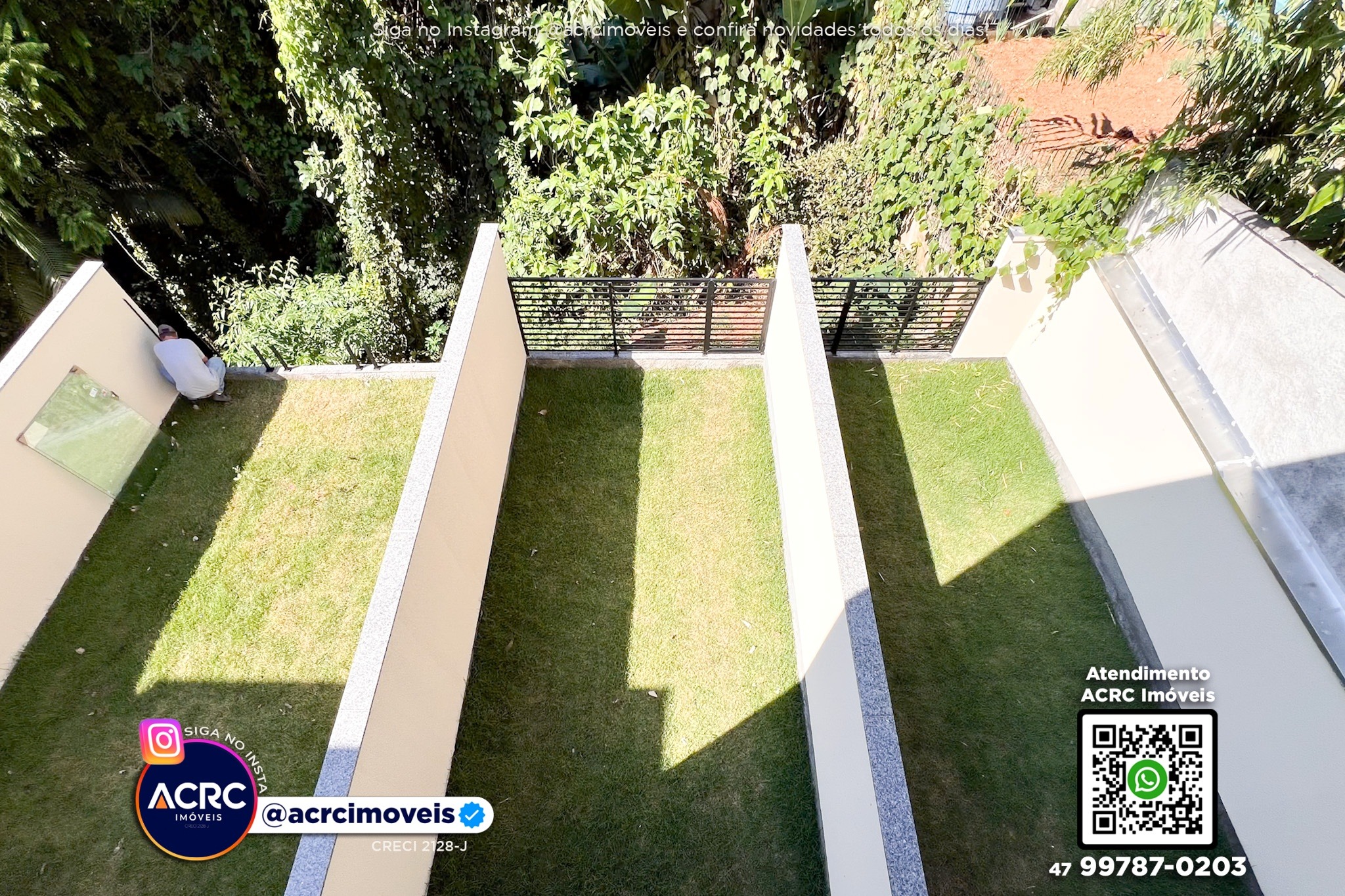 ACRC Imóveis - CA03620 - Sobrado a Venda no Bairro Água Verde em Blumenau — foto 7