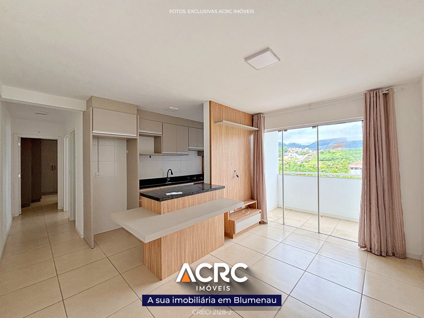 ACRC Imóveis - AP09882 - Apartamento a Venda no Bairro Itoupava Central - foto 1