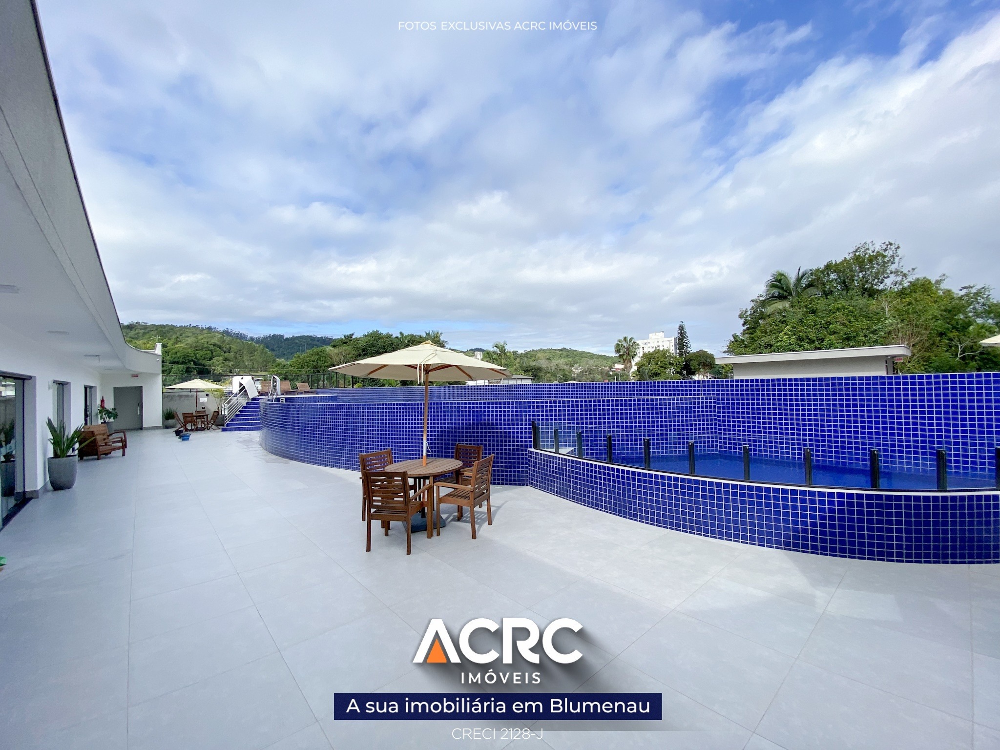 ACRC Imóveis - AP09882 - Apartamento a Venda no Bairro Itoupava Central — foto 3