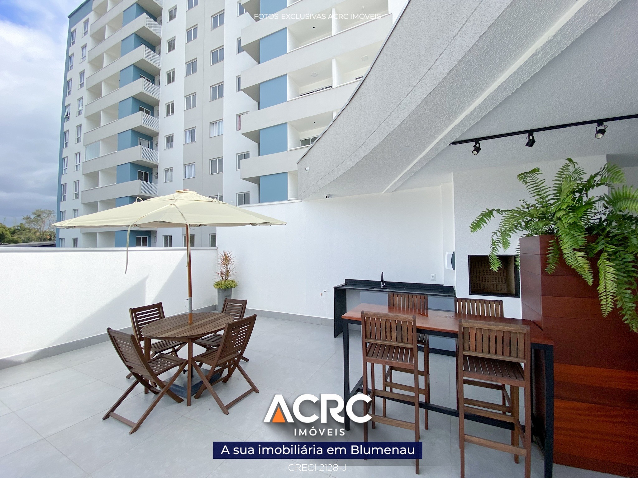 ACRC Imóveis - AP09882 - Apartamento a Venda no Bairro Itoupava Central — foto 4