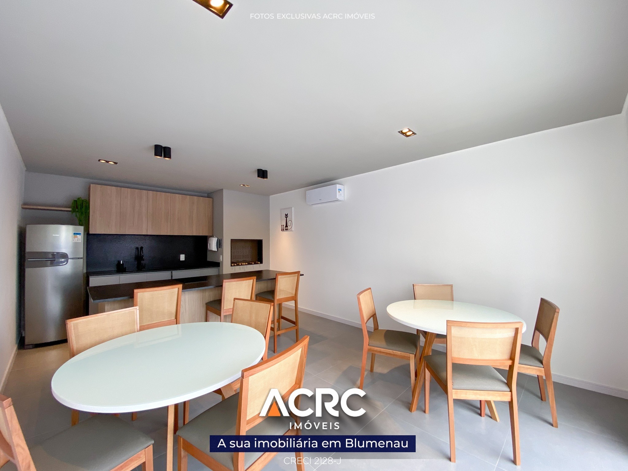 ACRC Imóveis - AP09882 - Apartamento a Venda no Bairro Itoupava Central — foto 5