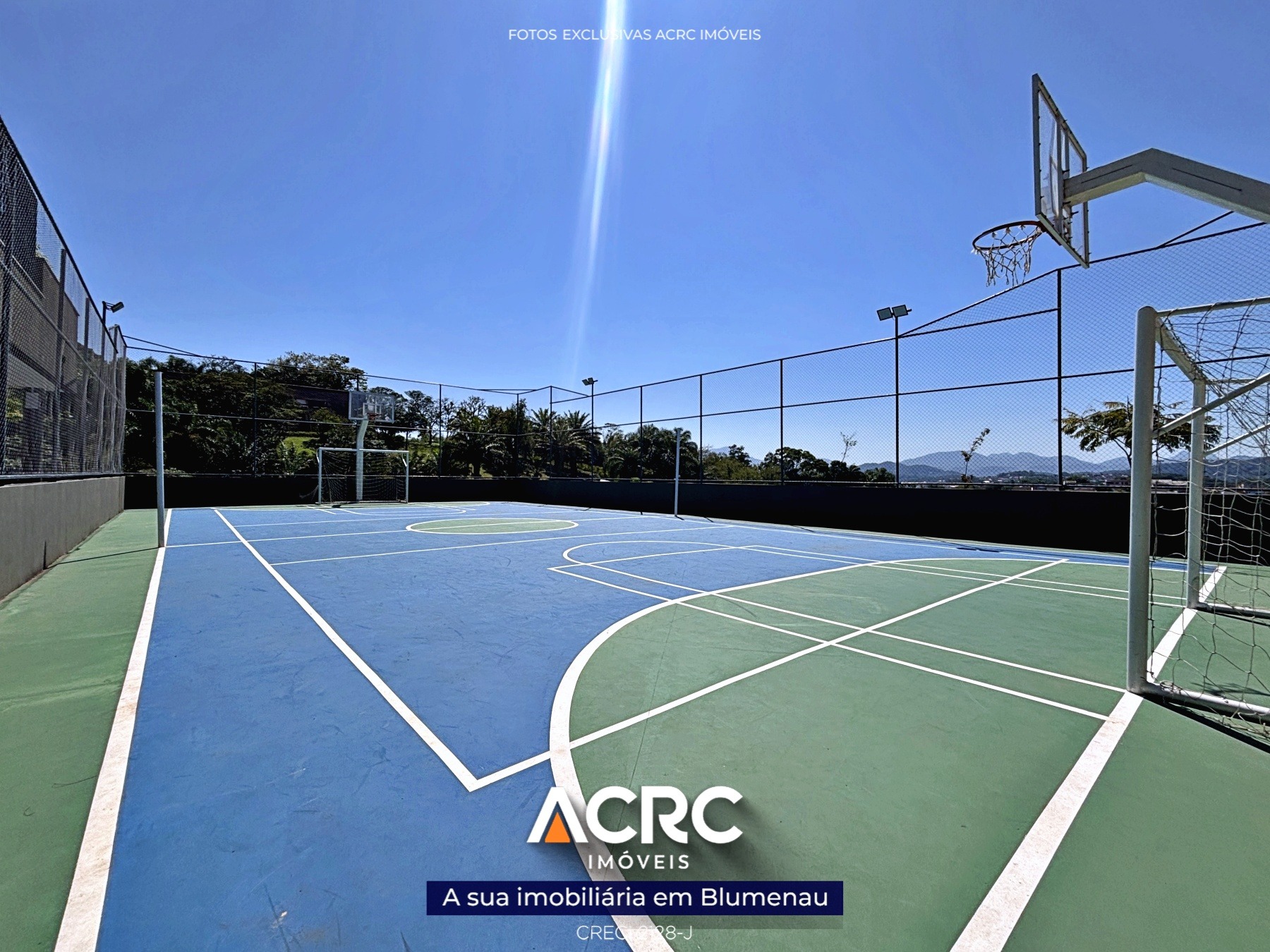 ACRC Imóveis - TE01315 - Lote a Venda no Condomínio High Park em Blumenau — foto 7