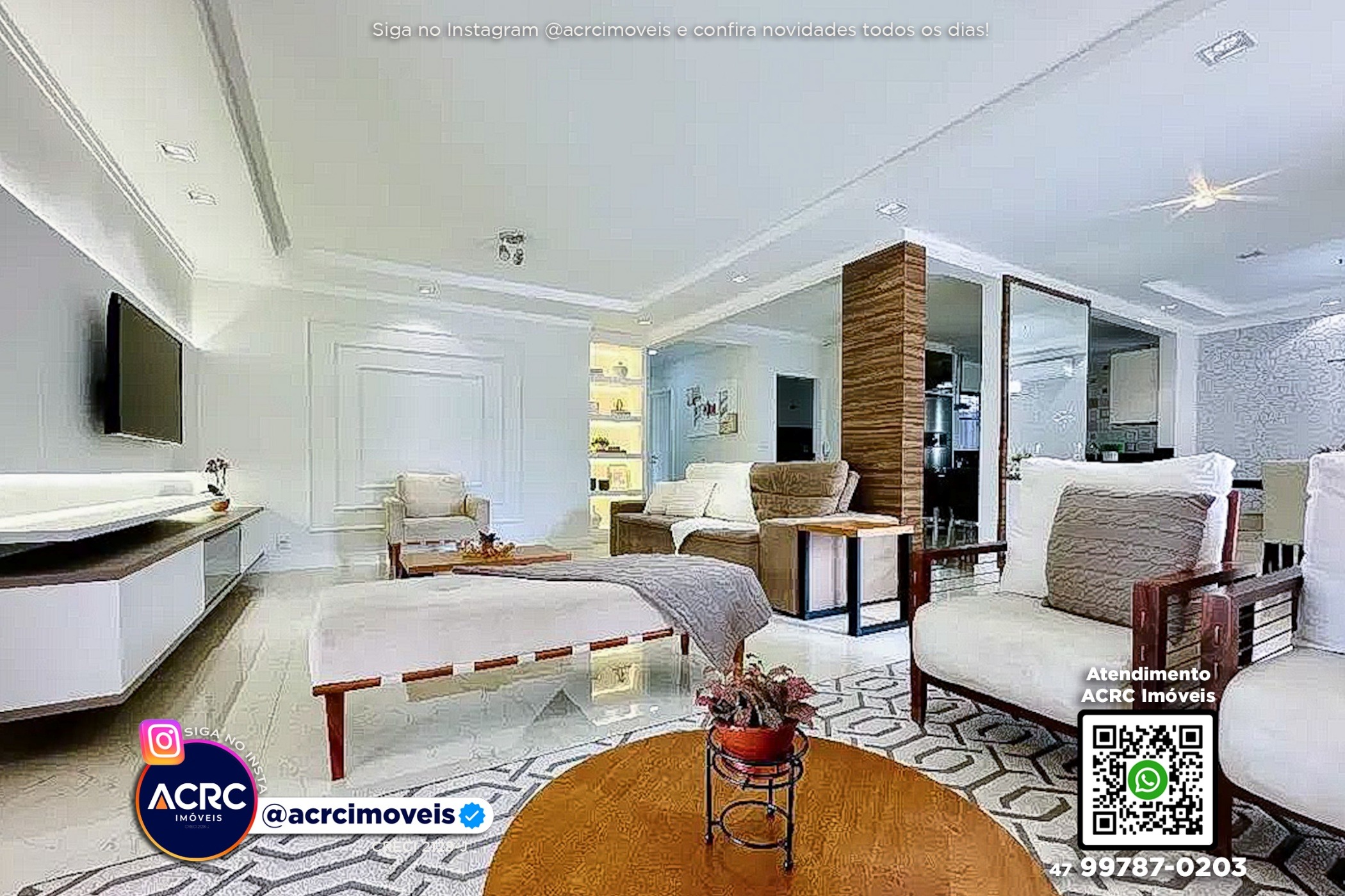 ACRC Imóveis - CA03637 - Casa a Venda no Bairro Velha em Blumenau - foto 1