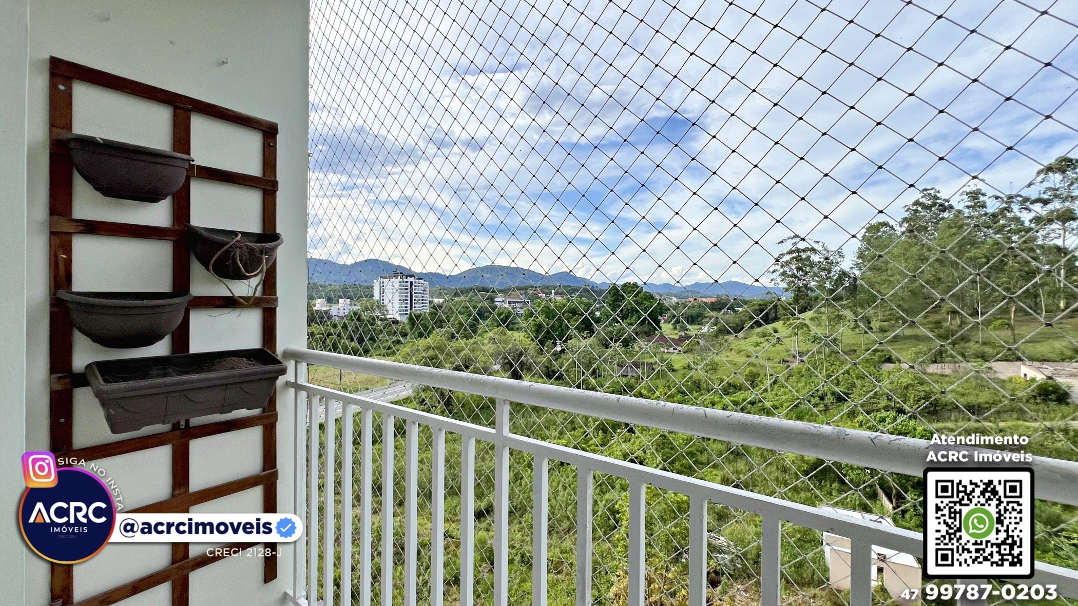 ACRC Imóveis - AP09899 - Apartamento a Venda no Bairro Itoupava Central em Blumenau — foto 3