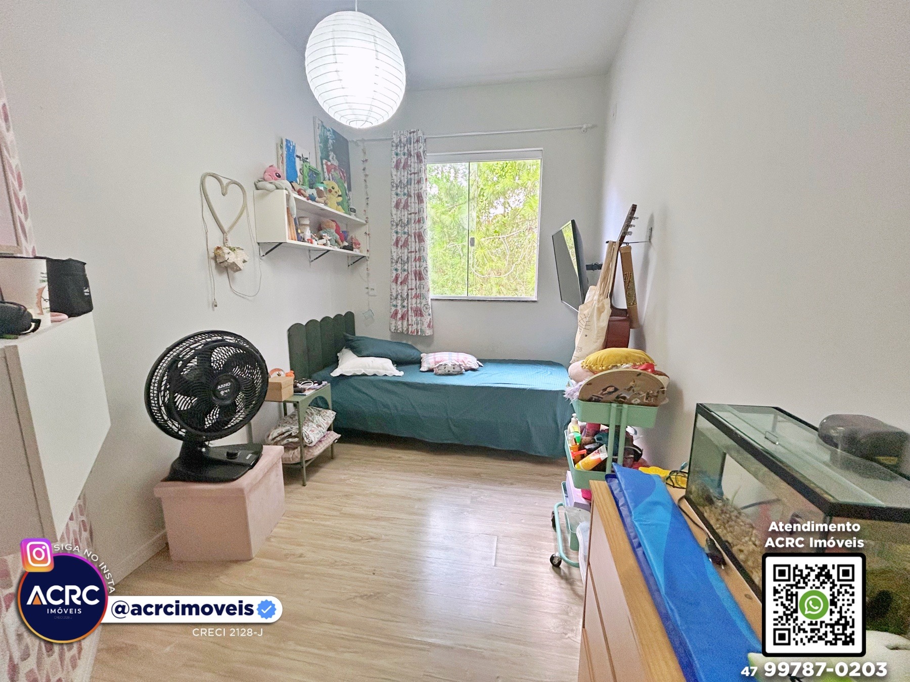 ACRC Imóveis - CA03611 - Sobrado a Venda no Bairro Fidélis em Blumenau — foto 5