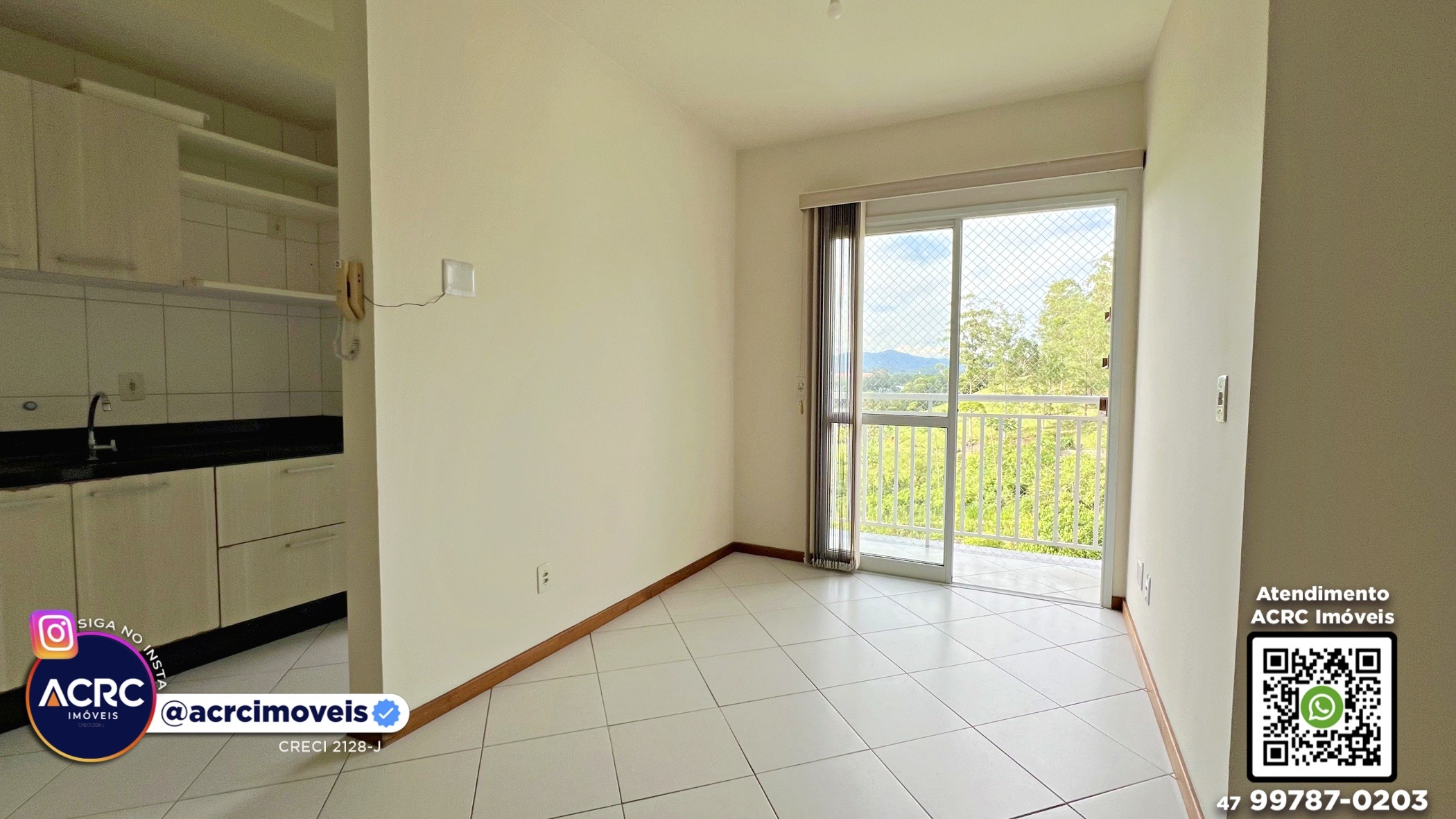 ACRC Imóveis - AP09899 - Apartamento a Venda no Bairro Itoupava Central em Blumenau — foto 5