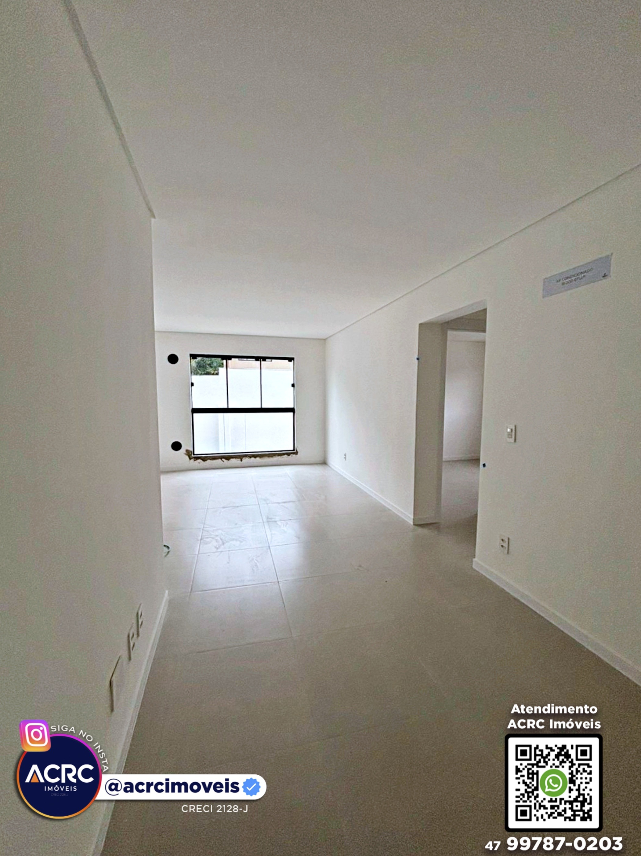ACRC Imóveis - AP09880 - Apartamento a Venda no Bairro Água Verde em Blumenau — foto 2