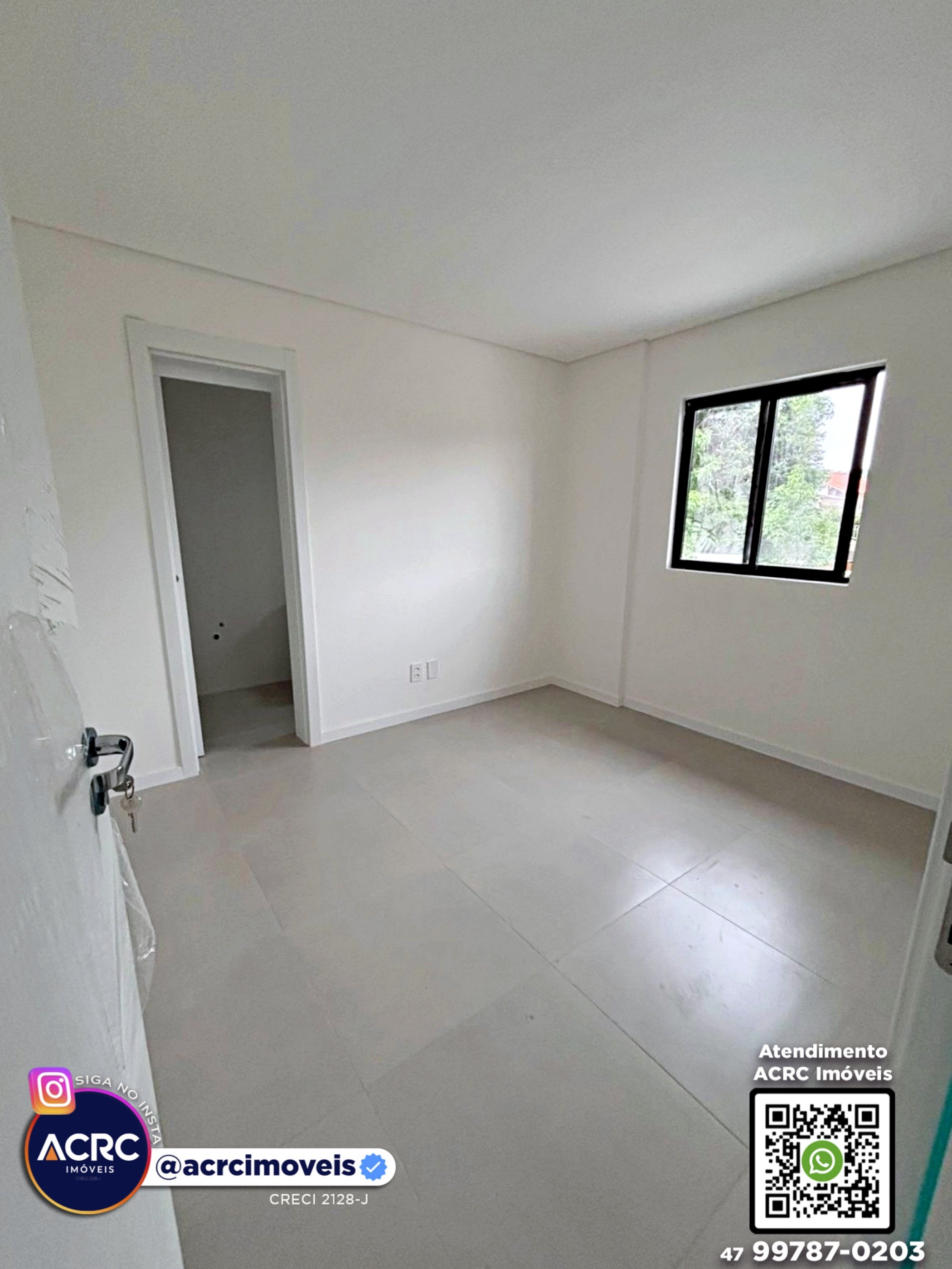 ACRC Imóveis - AP09880 - Apartamento a Venda no Bairro Água Verde em Blumenau — foto 7