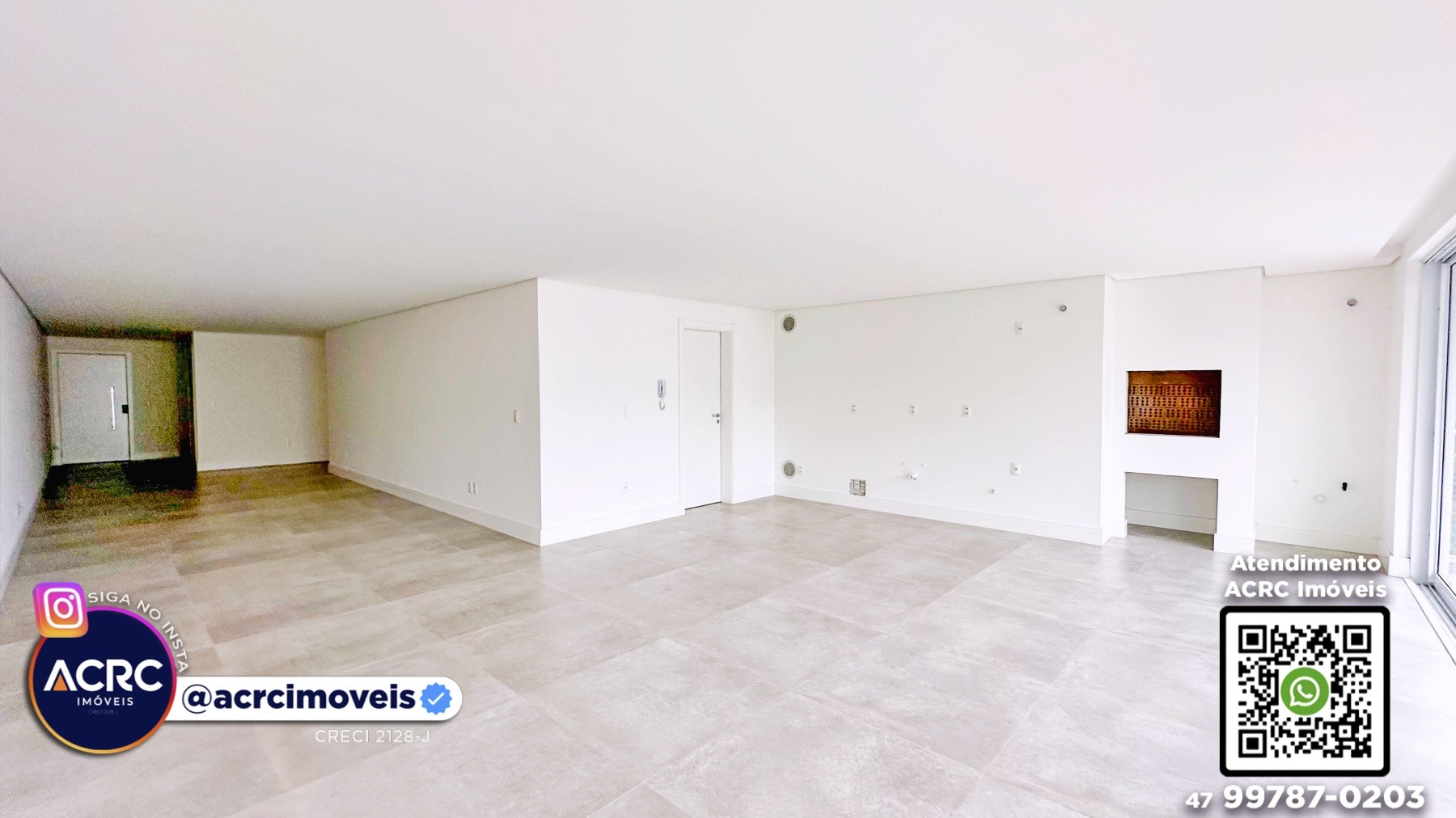 ACRC Imóveis - AP09813 - Apartamento a Venda no Bairro Bom Retiro em Blumenau - foto 1