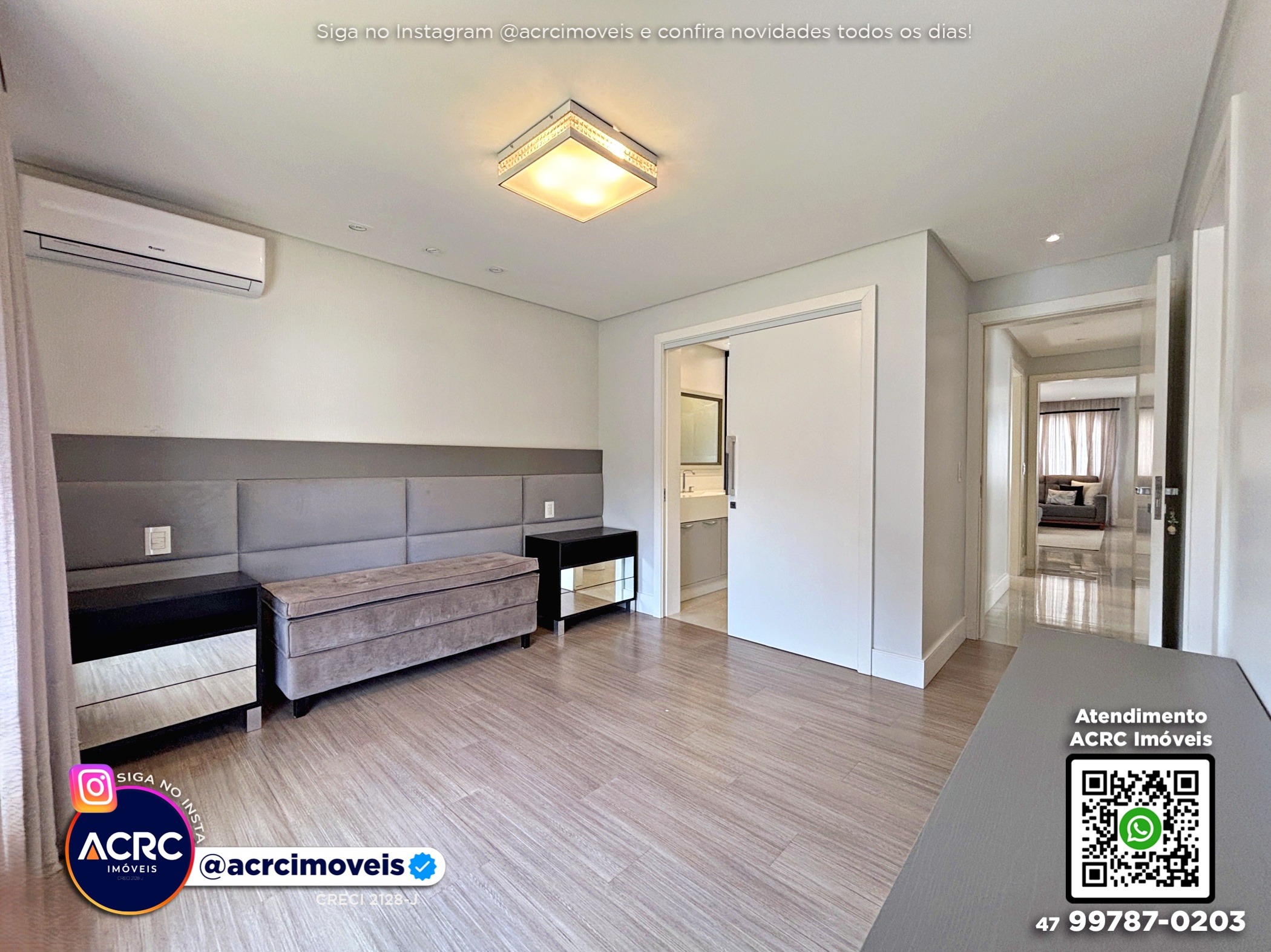 ACRC Imóveis - CA03653 - Casa a Venda no Bairro Itoupava Norte em Blumenau — foto 6