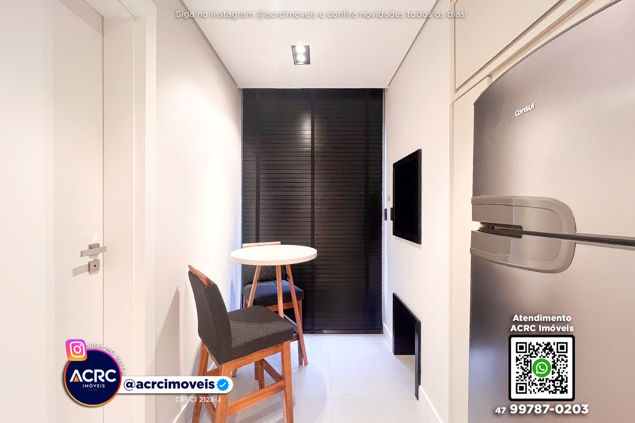 ACRC Imóveis - AP09823 - Apartamento a Venda no Bairro Centro em Blumenau — foto 6