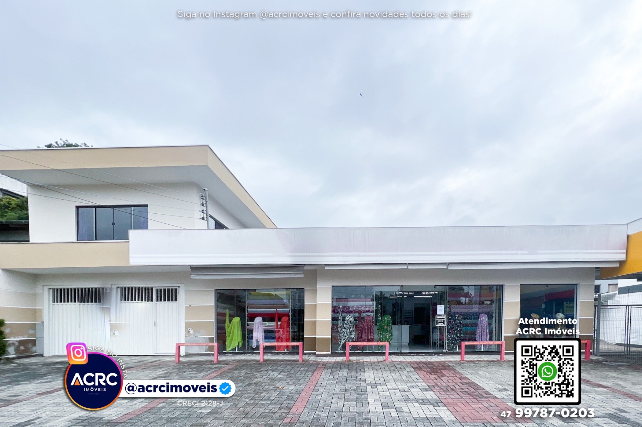 ACRC Imóveis - CA03648 - Casa a Venda no Bairro Itoupava Norte em Blumenau - foto 1