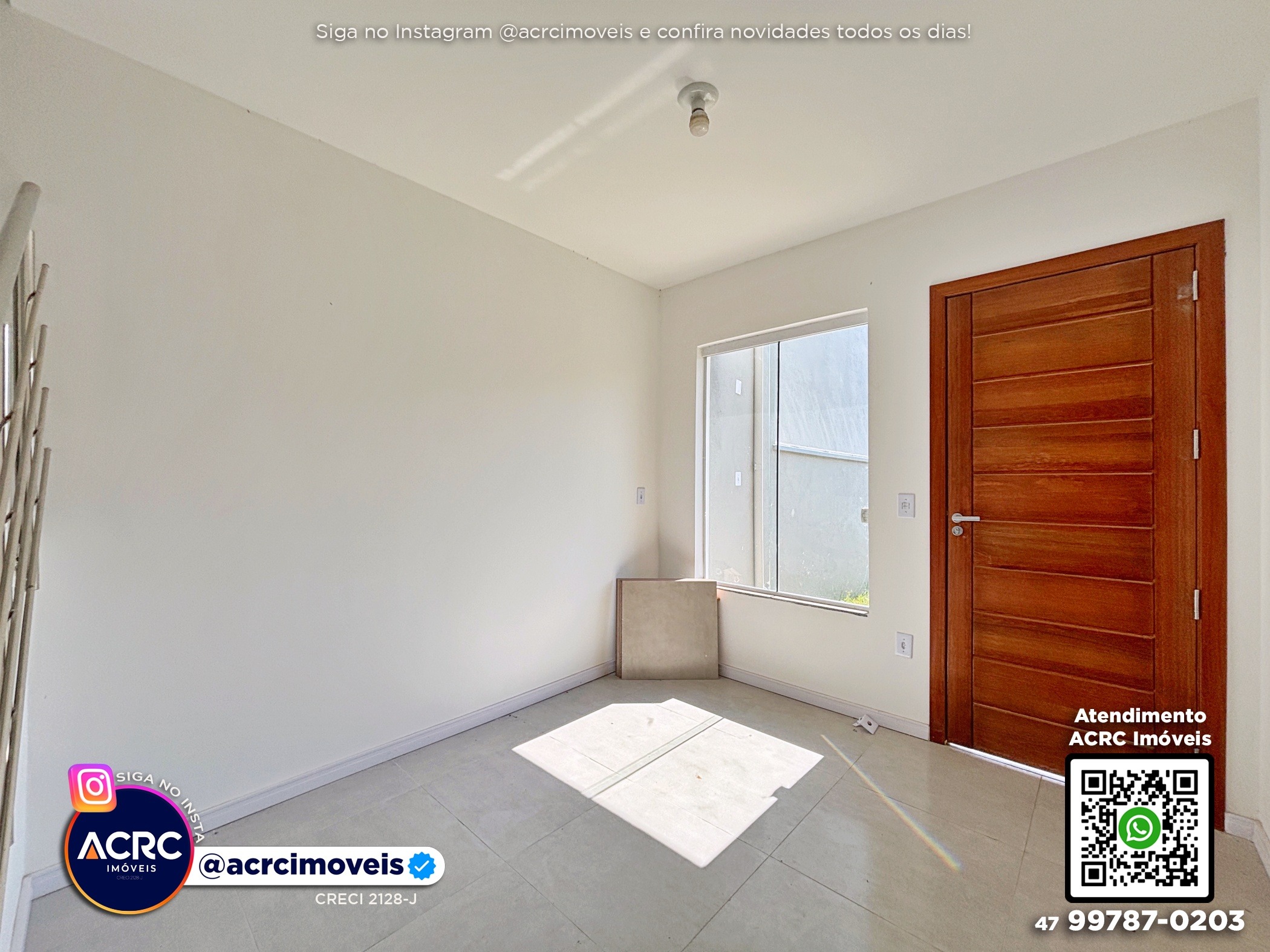 ACRC Imóveis - CA03559 - Casa de 02 andares a Venda no Bairro Itoupava Central em Blumenau — foto 4