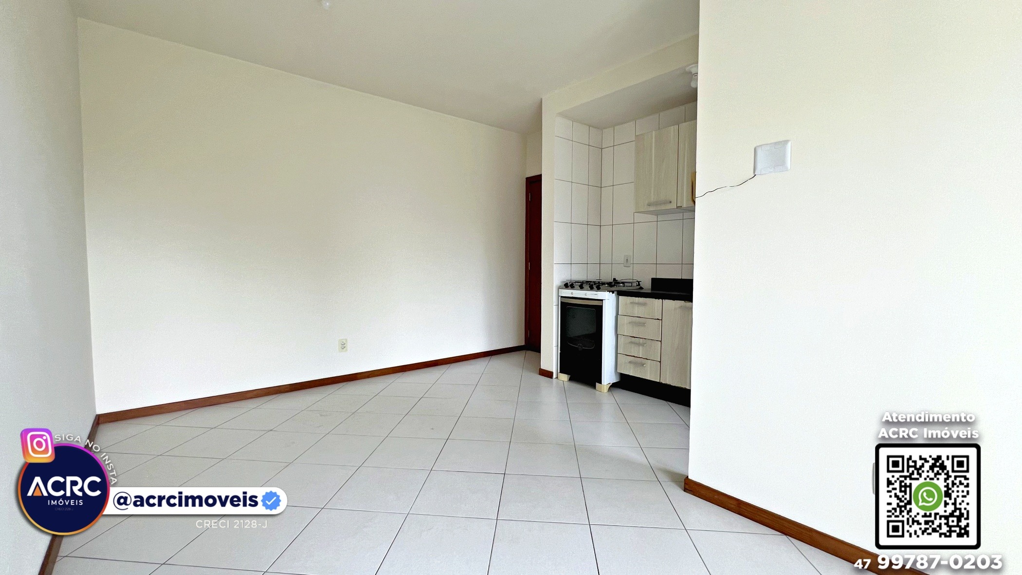 ACRC Imóveis - AP09899 - Apartamento a Venda no Bairro Itoupava Central em Blumenau — foto 4