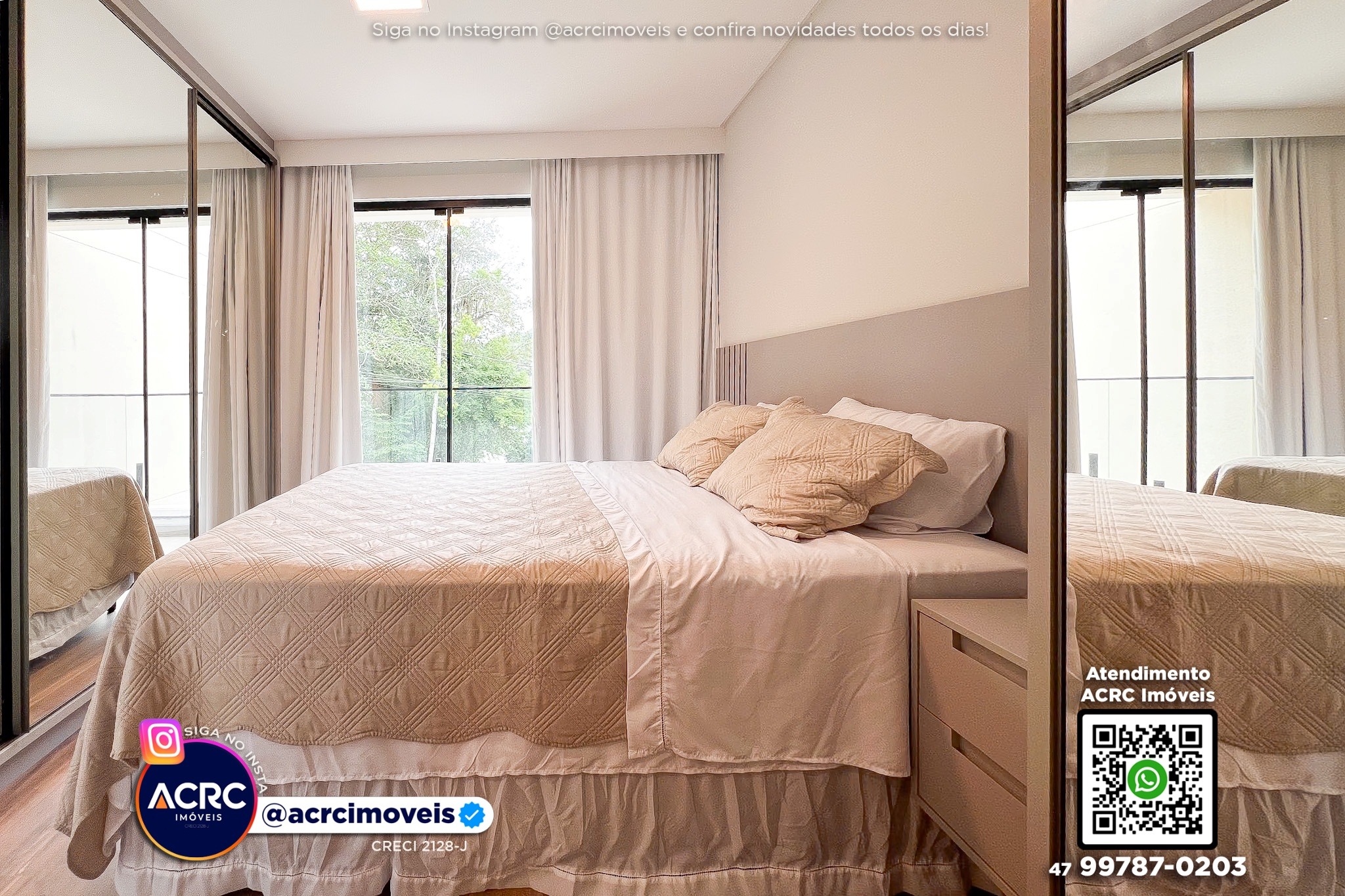 ACRC Imóveis - CA03620 - Sobrado a Venda no Bairro Água Verde em Blumenau — foto 6