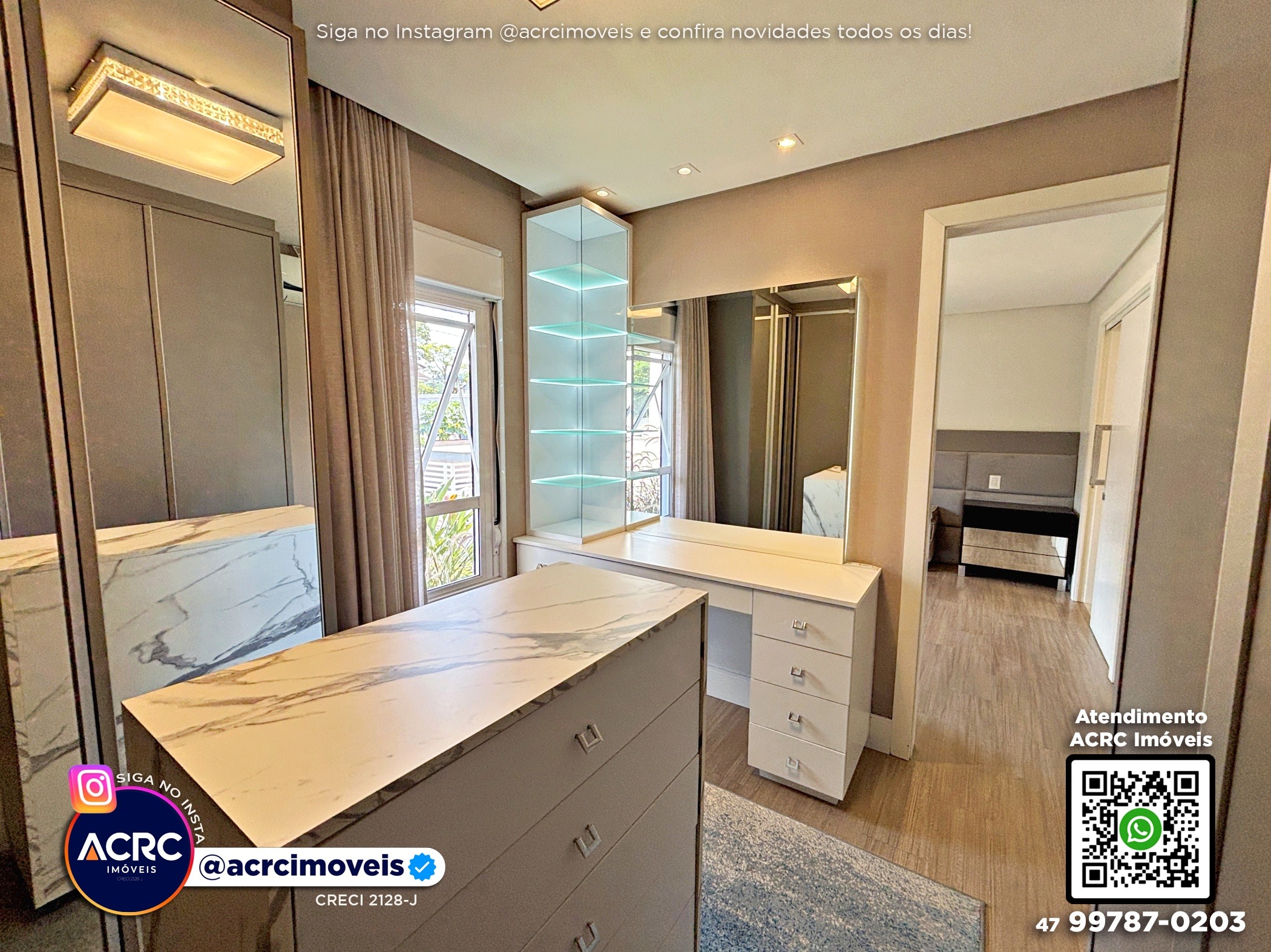 ACRC Imóveis - CA03653 - Casa a Venda no Bairro Itoupava Norte em Blumenau — foto 7