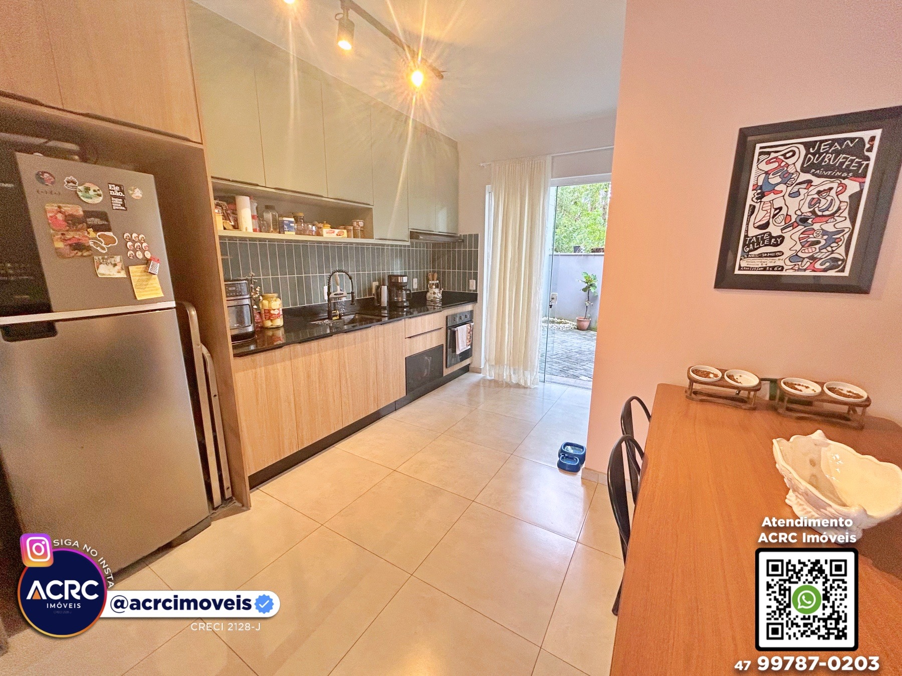 ACRC Imóveis - CA03611 - Sobrado a Venda no Bairro Fidélis em Blumenau — foto 3