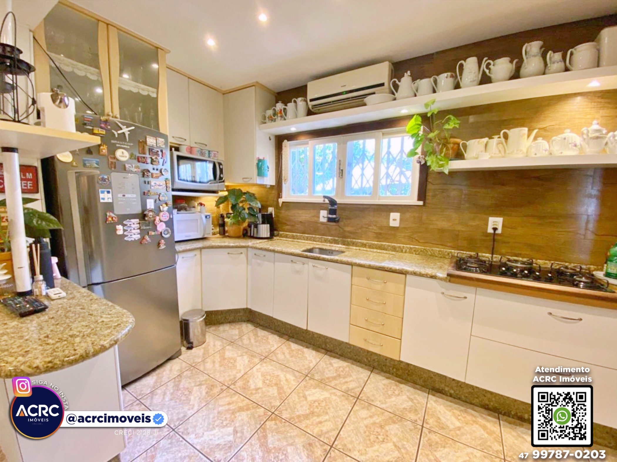 ACRC Imóveis - CA03631 - Casa a Venda no Bairro Garcia em Blumenau — foto 7