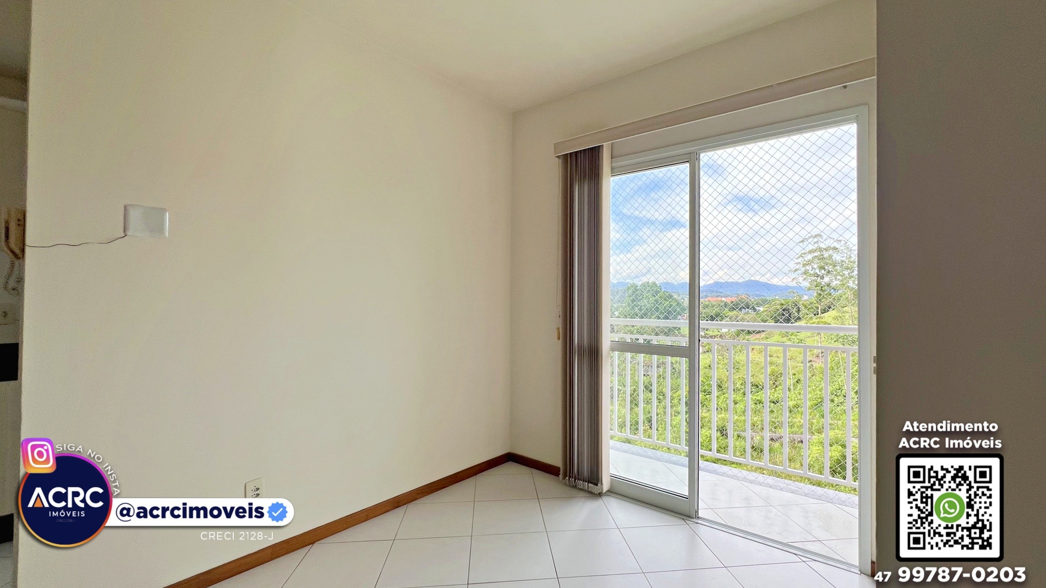 ACRC Imóveis - AP09899 - Apartamento a Venda no Bairro Itoupava Central em Blumenau — foto 2