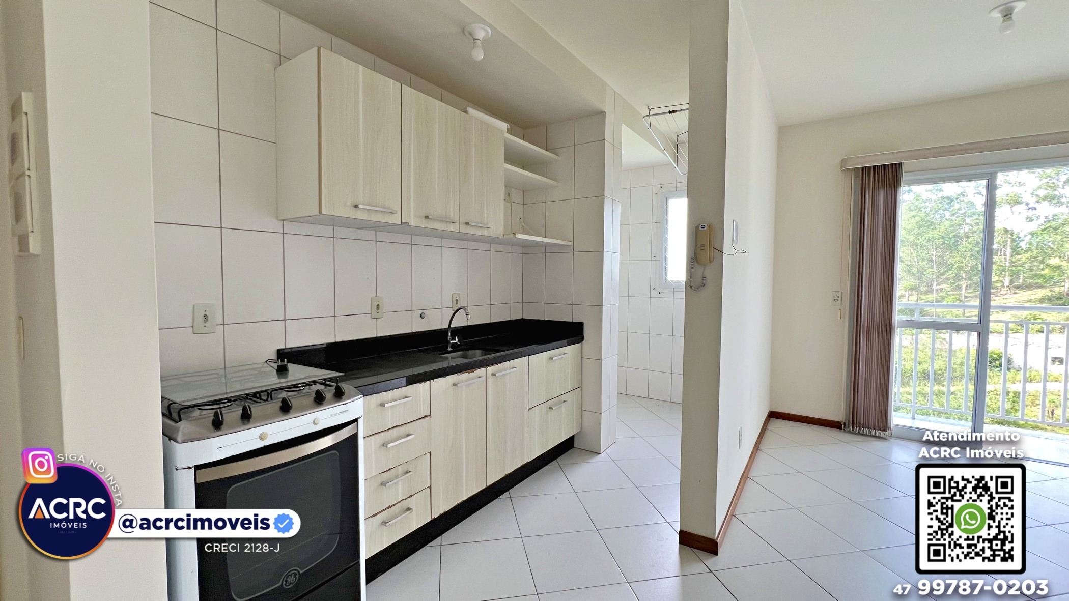 ACRC Imóveis - AP09899 - Apartamento a Venda no Bairro Itoupava Central em Blumenau — foto 7