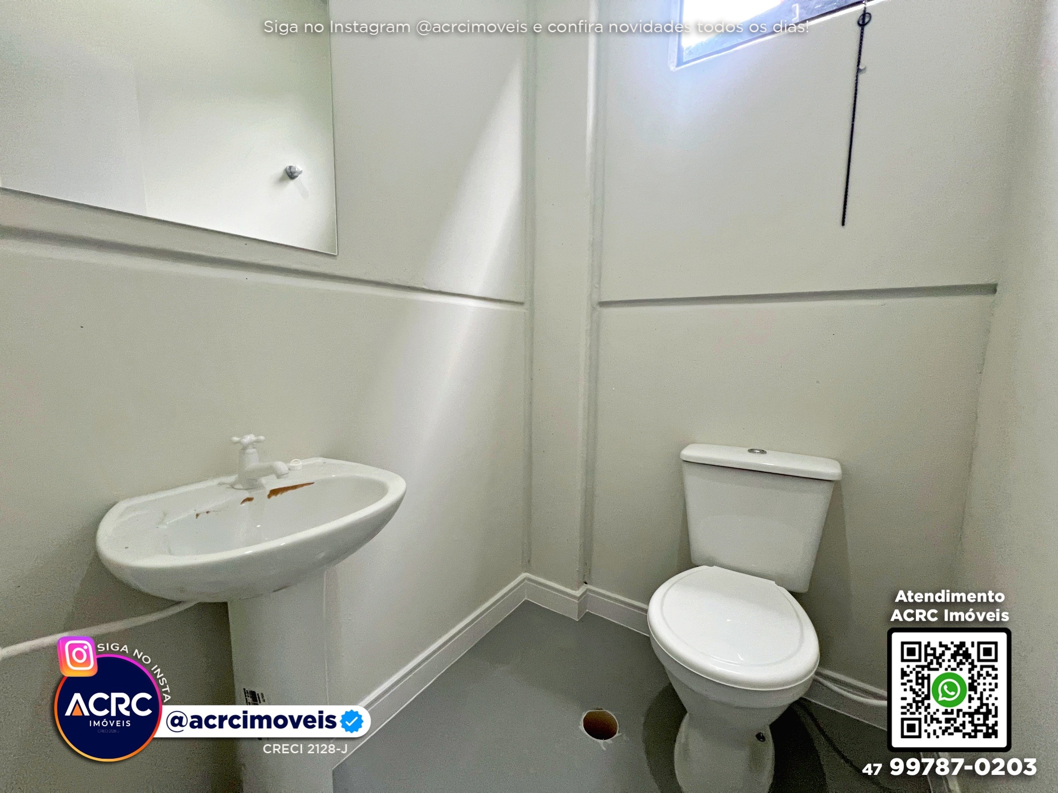 ACRC Imóveis - GL00423 - Galpão para Locação no Bairro Figueira em Gaspar — foto 5