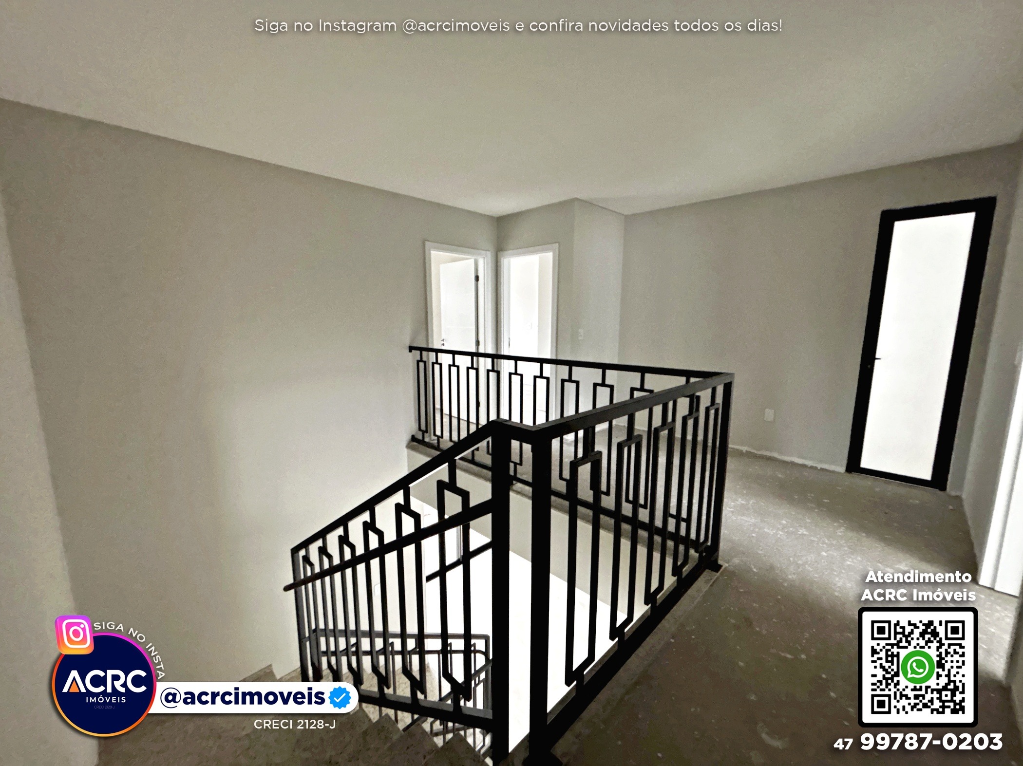 ACRC Imóveis - CA03668 - Sobrado Triplex a Venda no Bairro Escola Agrícola em Blumenau — foto 5