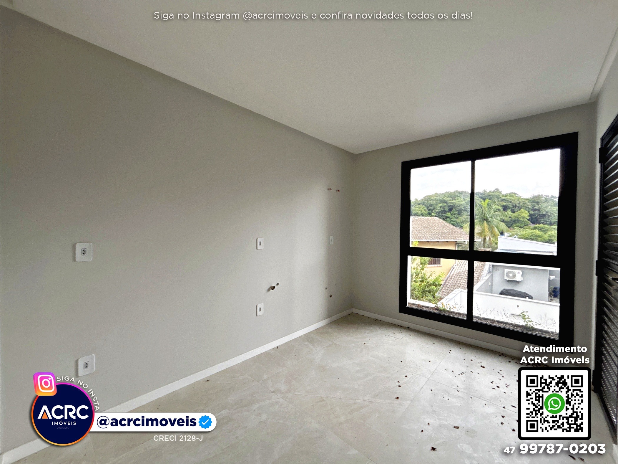 ACRC Imóveis - CA03668 - Sobrado Triplex a Venda no Bairro Escola Agrícola em Blumenau — foto 4