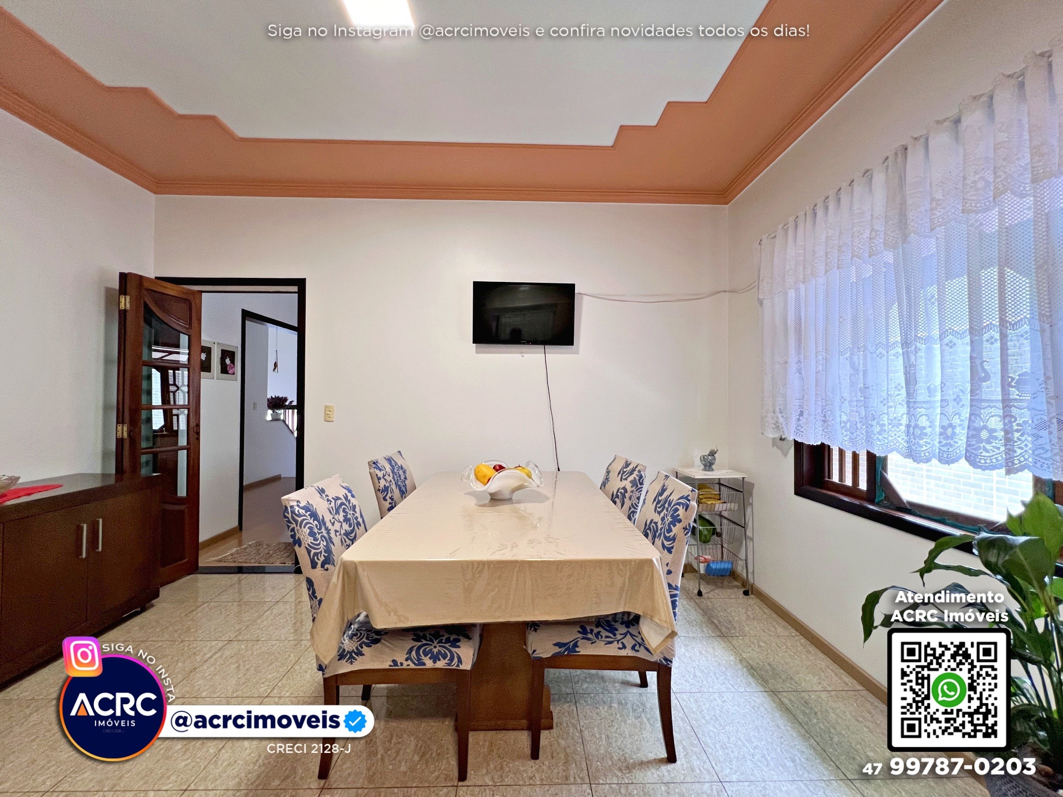 ACRC Imóveis - CA03661 - Casa a Venda no Bairro Garcia em Blumenau — foto 7