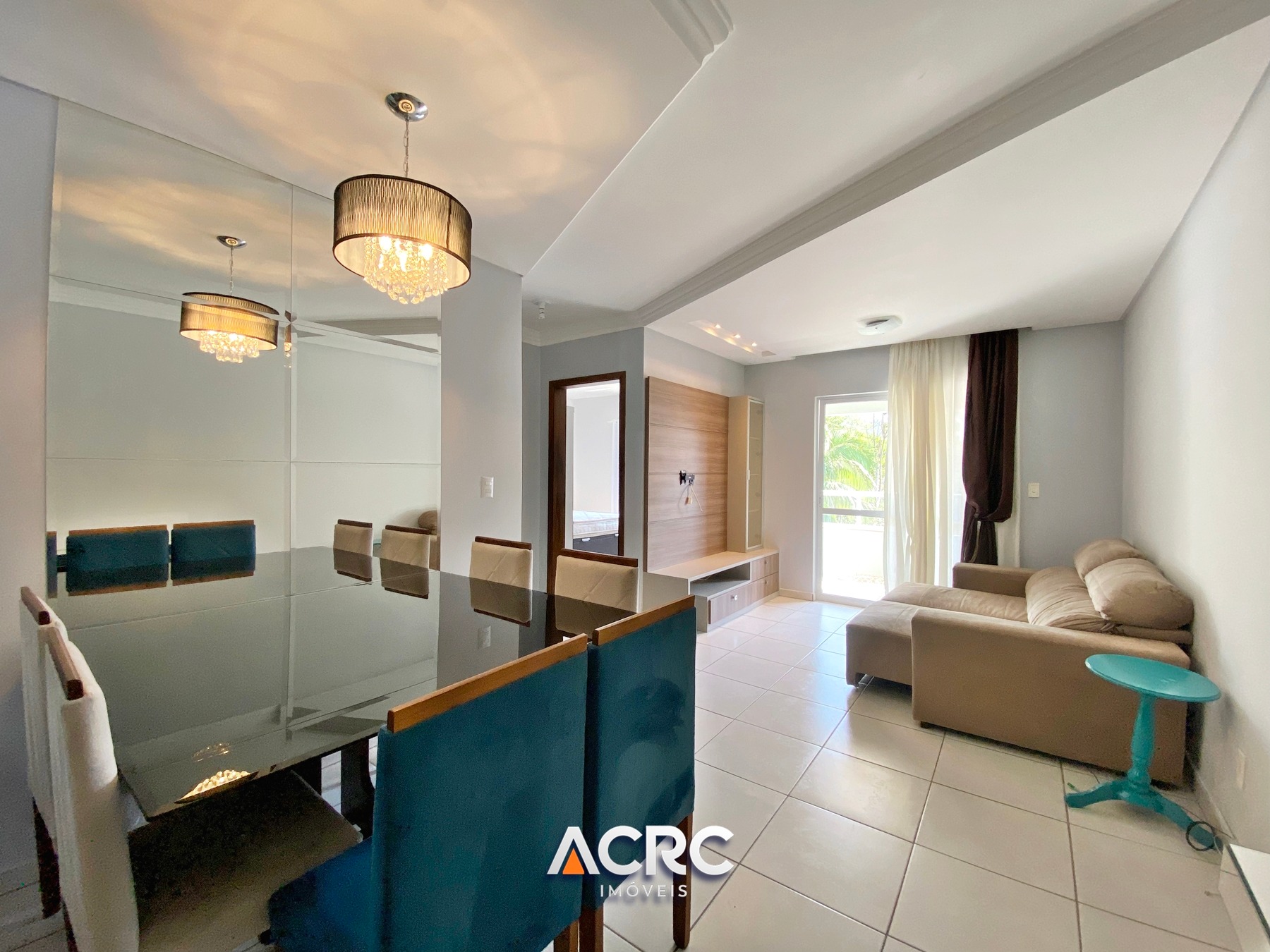 ACRC Imóveis - AP09927 - Apartamento para Locação no Bairro Badenfurt em Blumenau - foto 1