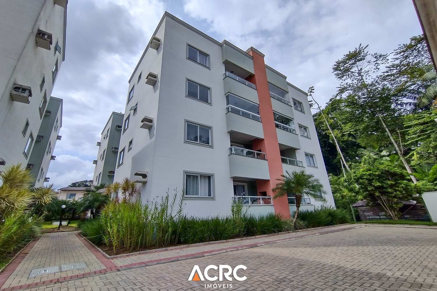 ACRC Imóveis - AP09927 - Apartamento para Locação no Bairro Badenfurt em Blumenau — foto 3