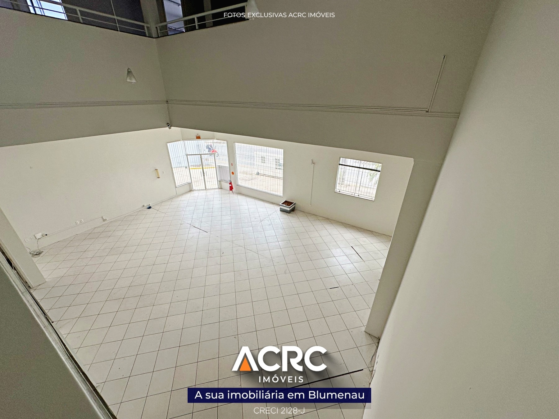 ACRC Imóveis - GL00419 - Galpão a Venda no Bairro Vila Nova em Blumenau — foto 3