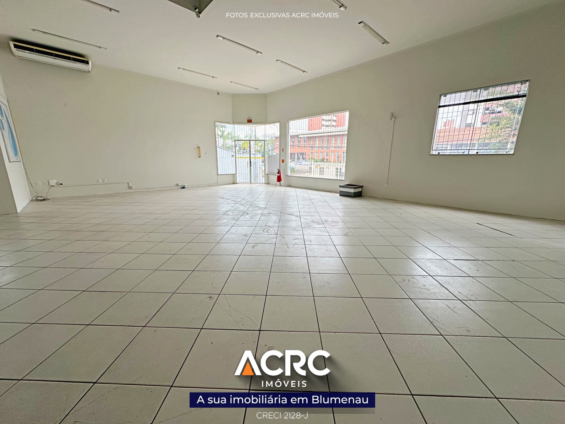 ACRC Imóveis - GL00419 - Galpão a Venda no Bairro Vila Nova em Blumenau — foto 4