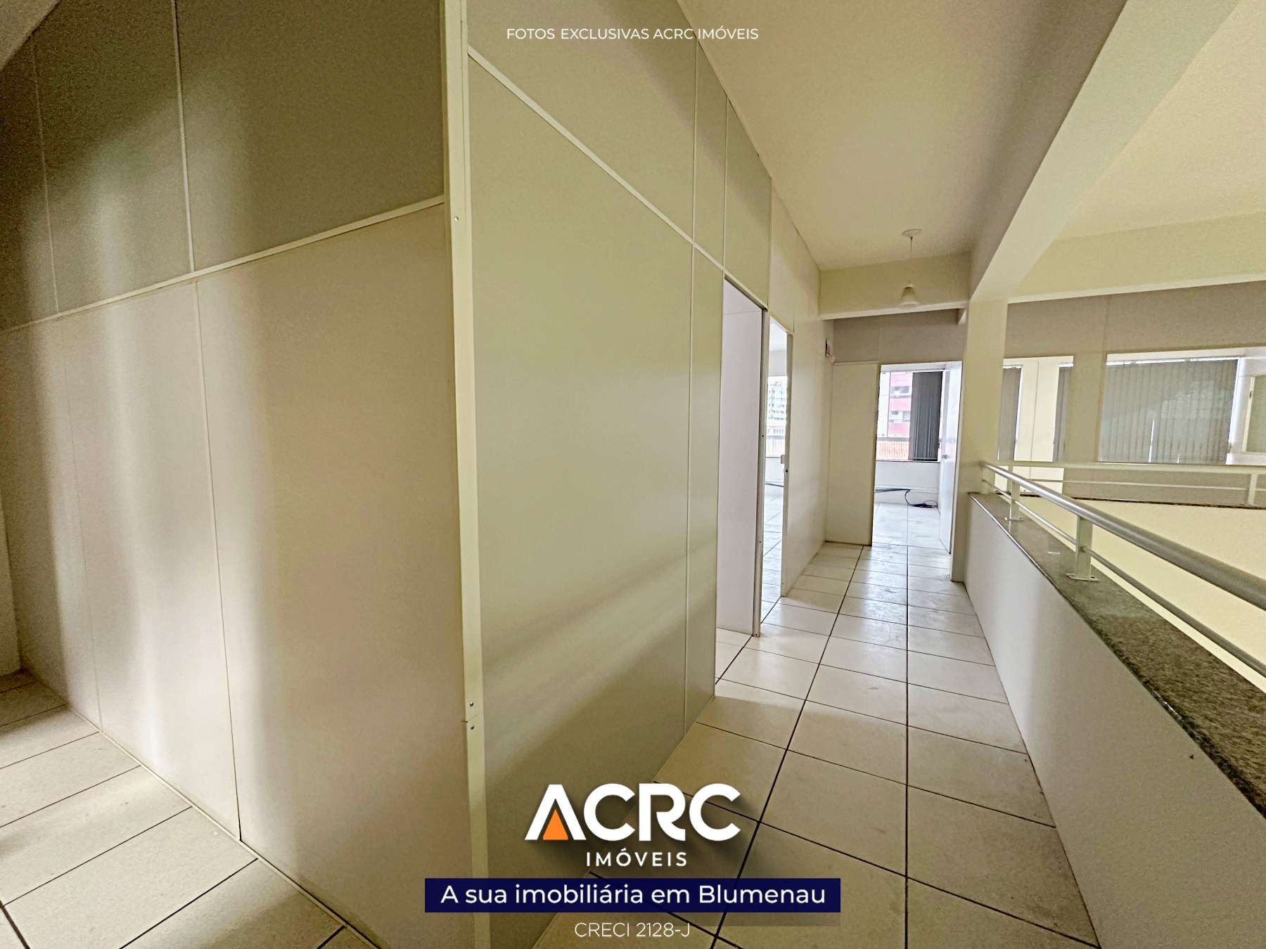 ACRC Imóveis - GL00419 - Galpão a Venda no Bairro Vila Nova em Blumenau — foto 6