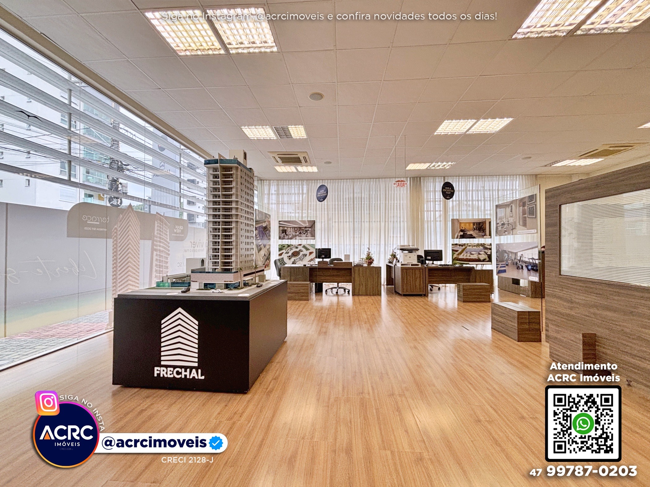 ACRC Imóveis - PD00152 - Imóvel comercial a Venda no Bairro Itoupava Seca em Blumenau — foto 4