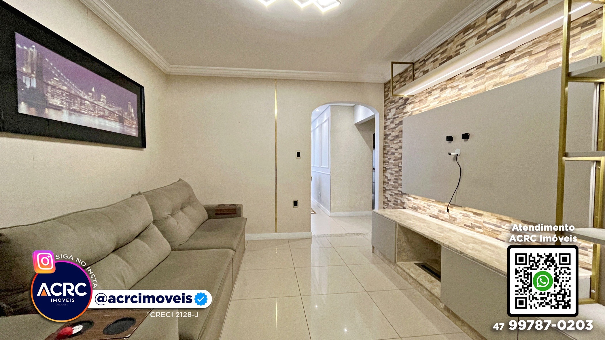 ACRC Imóveis - CA03687 - Casa a Venda no Bairro Salto em Blumenau — foto 6