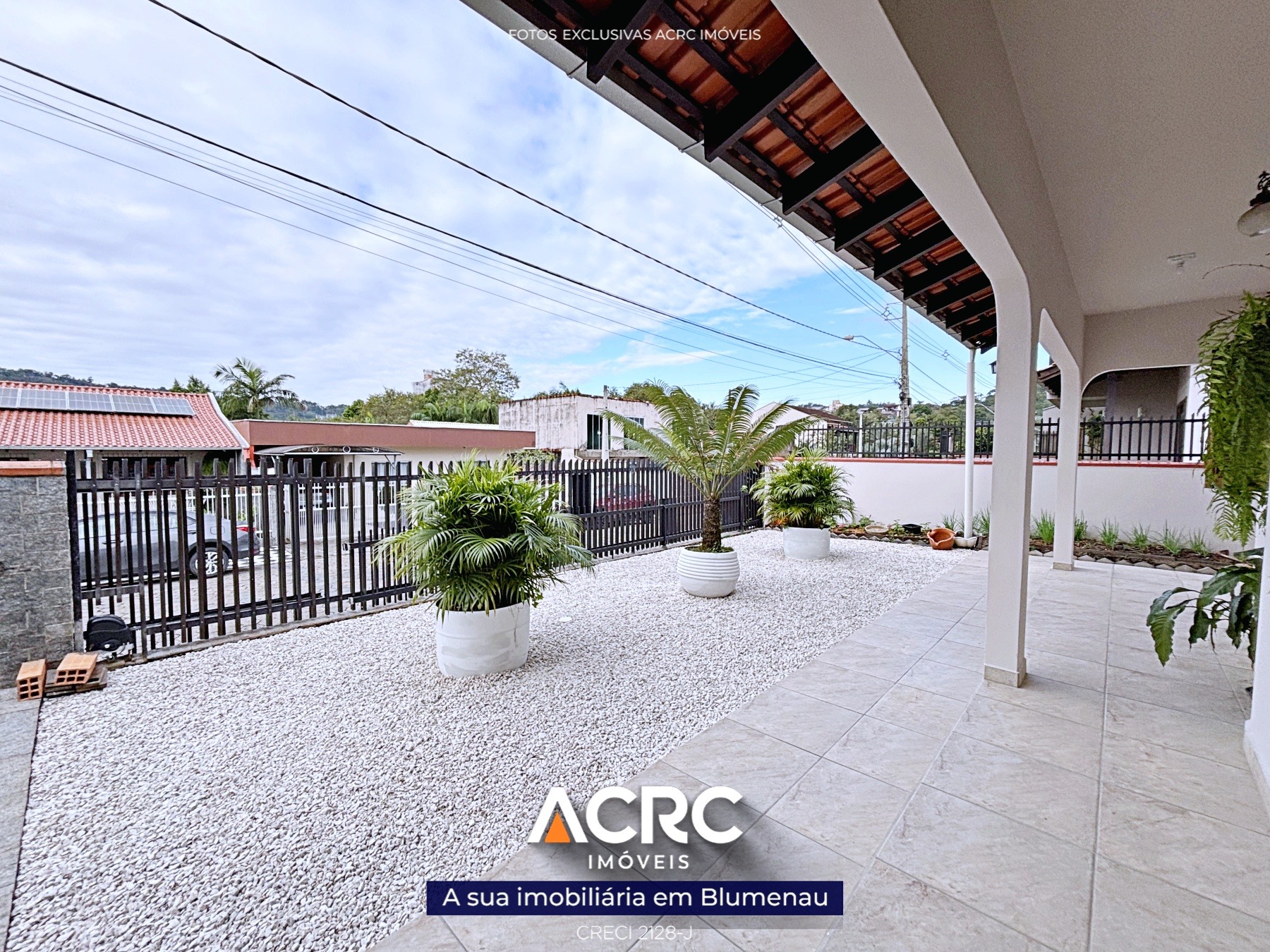 ACRC Imóveis - CA03689 - Casa para Locação no Bairro Água Verde — foto 2