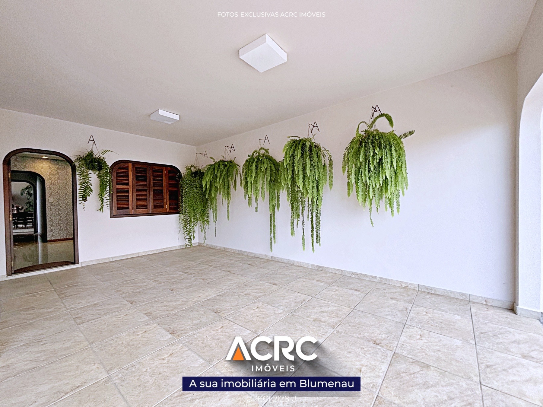 ACRC Imóveis - CA03689 - Casa para Locação no Bairro Água Verde — foto 3