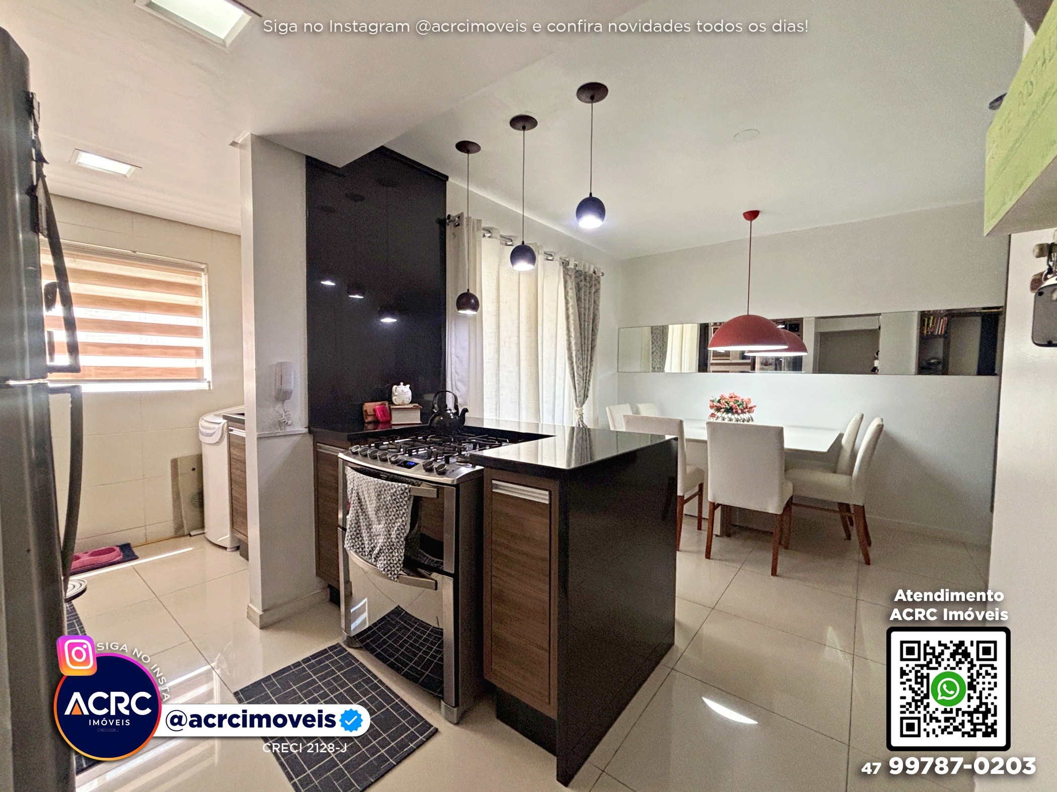 ACRC Imóveis - AP09611 - Apartamento a Venda no Bairro Itoupava Norte em Blumenau — foto 7