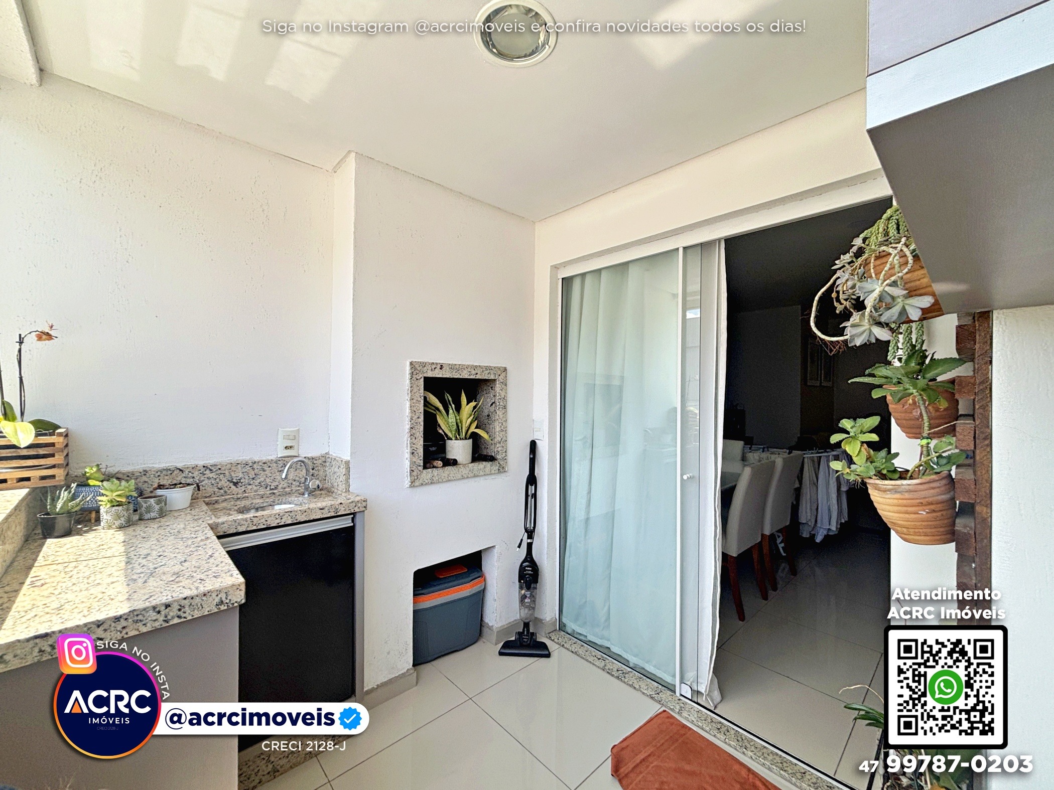 ACRC Imóveis - AP09611 - Apartamento a Venda no Bairro Itoupava Norte em Blumenau — foto 5