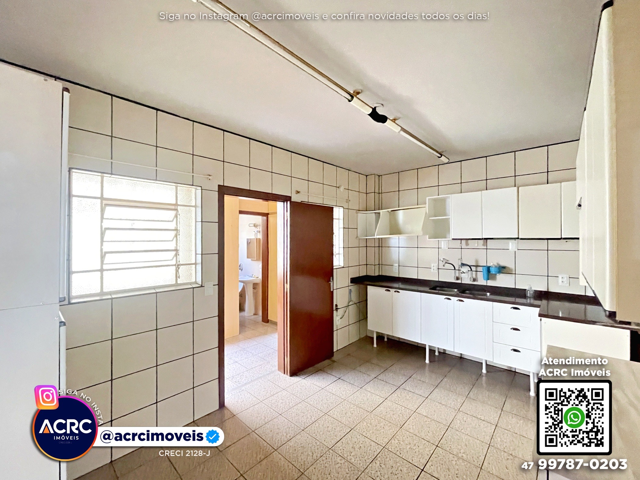 ACRC Imóveis - AP09963 - Apartamento a Venda no Bairro Centro em Blumenau — foto 7