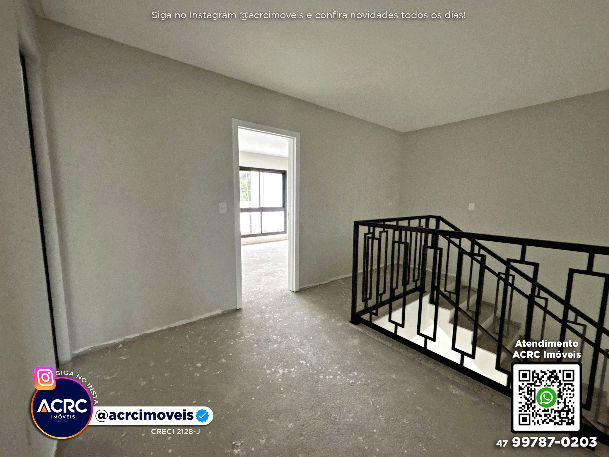 ACRC Imóveis - CA03668 - Sobrado Triplex a Venda no Bairro Escola Agrícola em Blumenau — foto 7