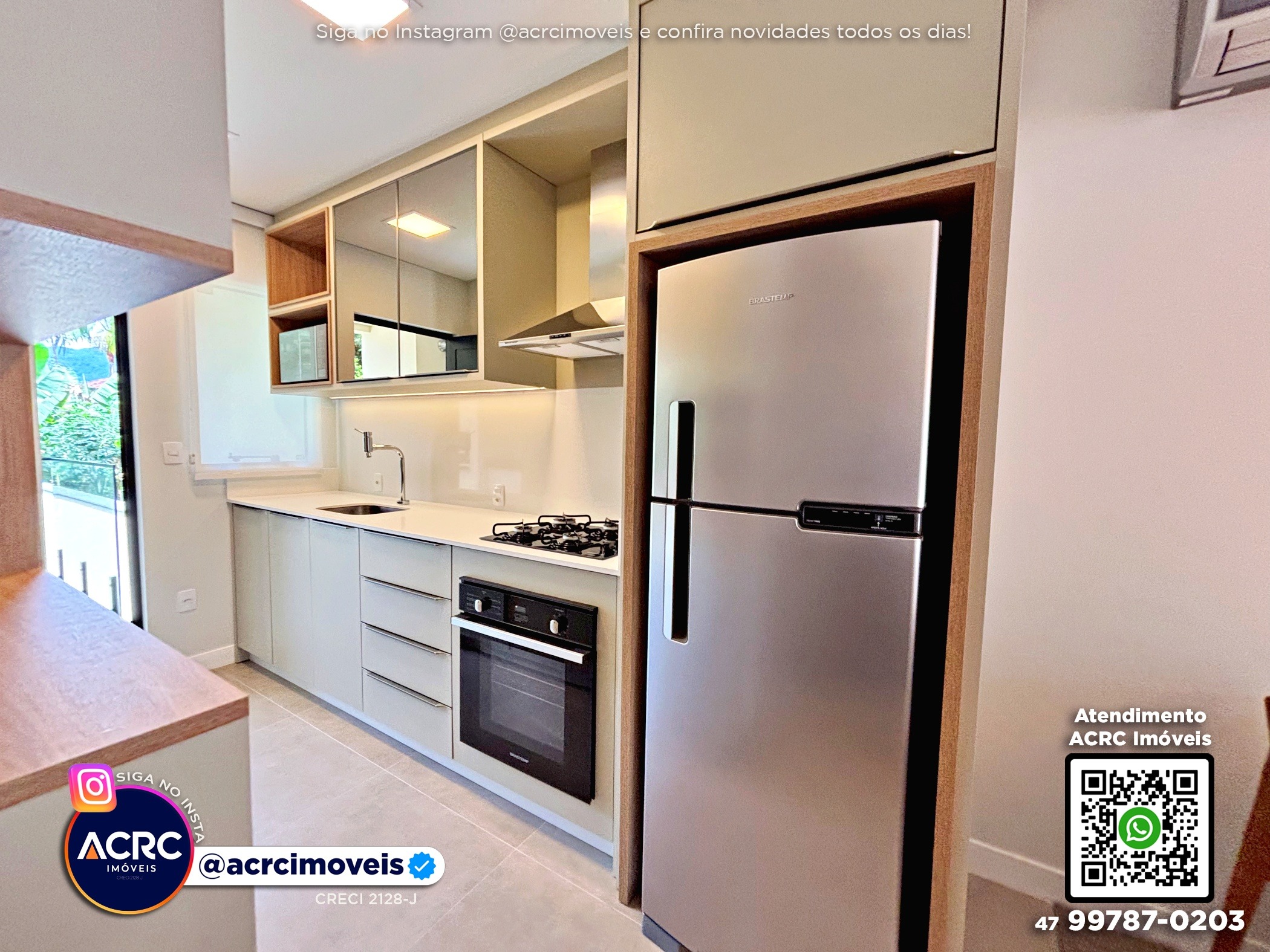 ACRC Imóveis - CA03620 - Sobrado a Venda no Bairro Água Verde em Blumenau — foto 4