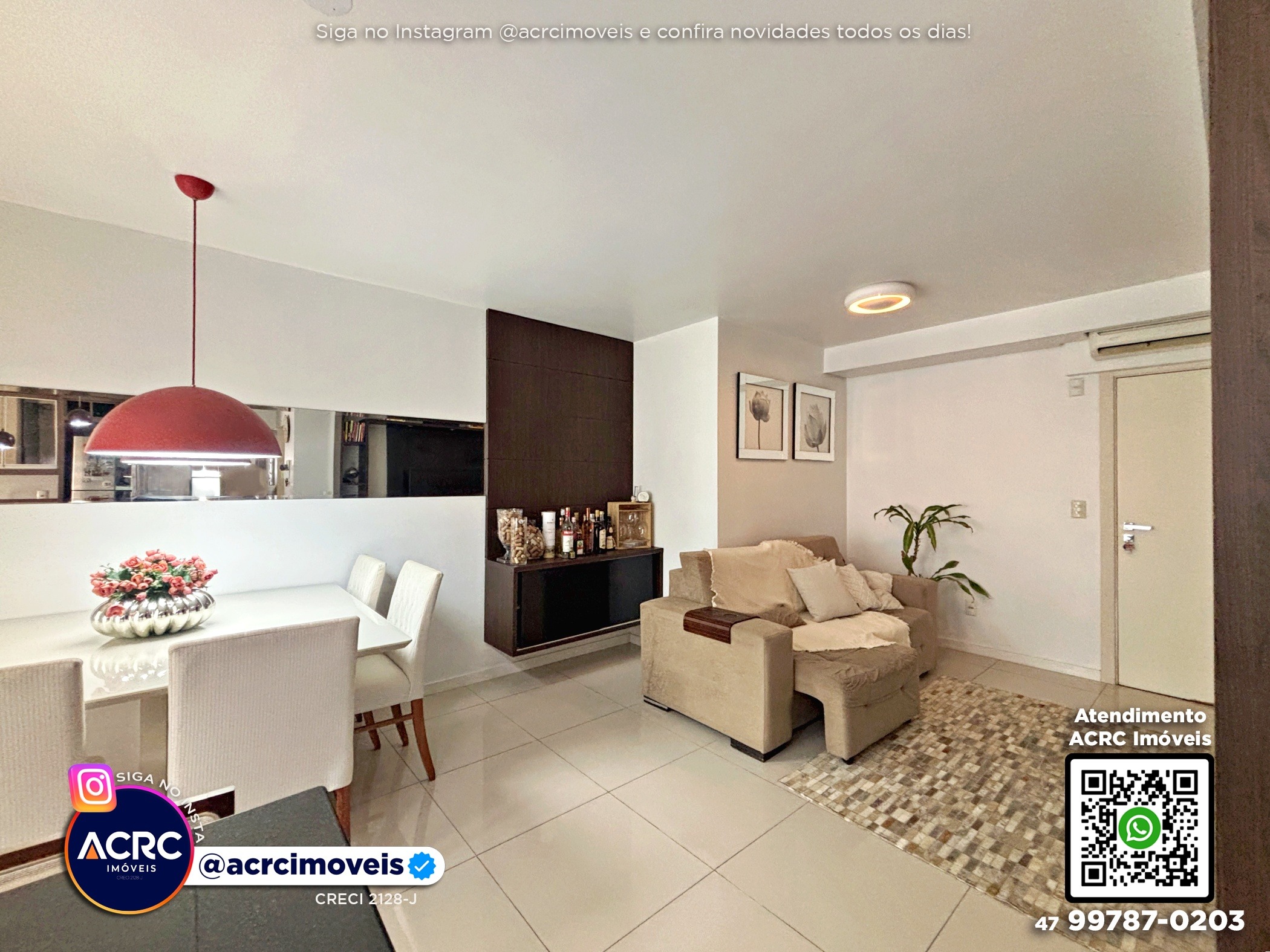 ACRC Imóveis - AP09611 - Apartamento a Venda no Bairro Itoupava Norte em Blumenau — foto 6